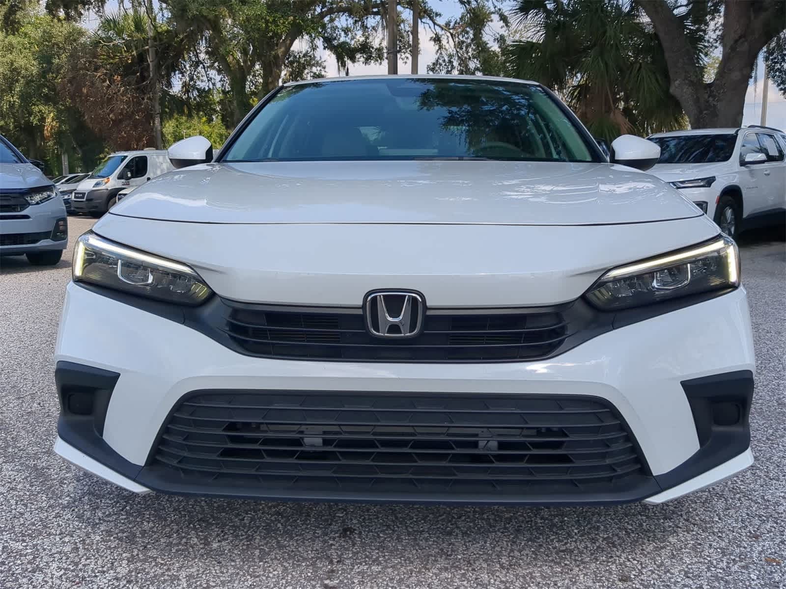 Thumbnail: 2022 Honda Civic - 9