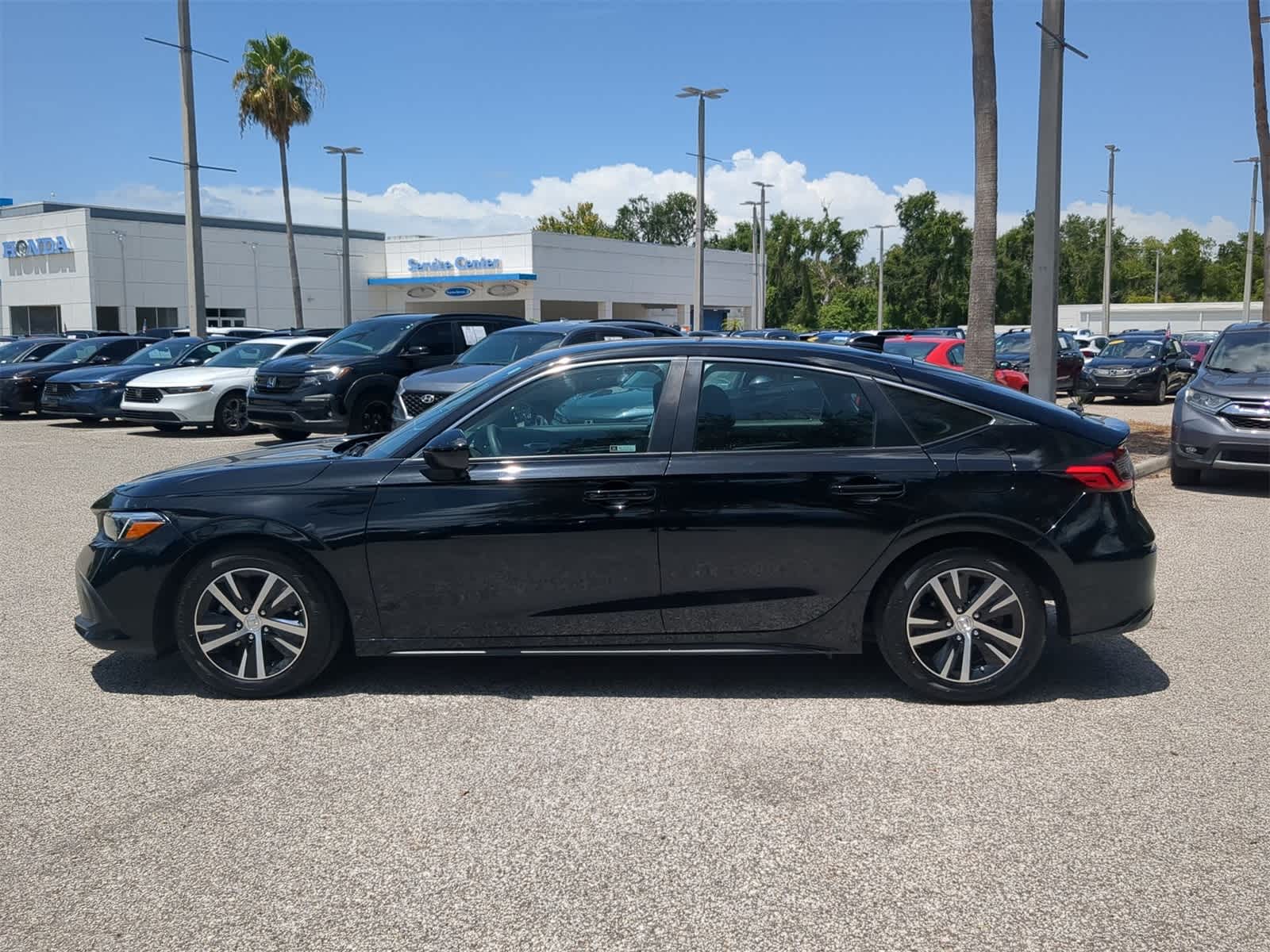 Thumbnail: 2024 Honda Civic - 3