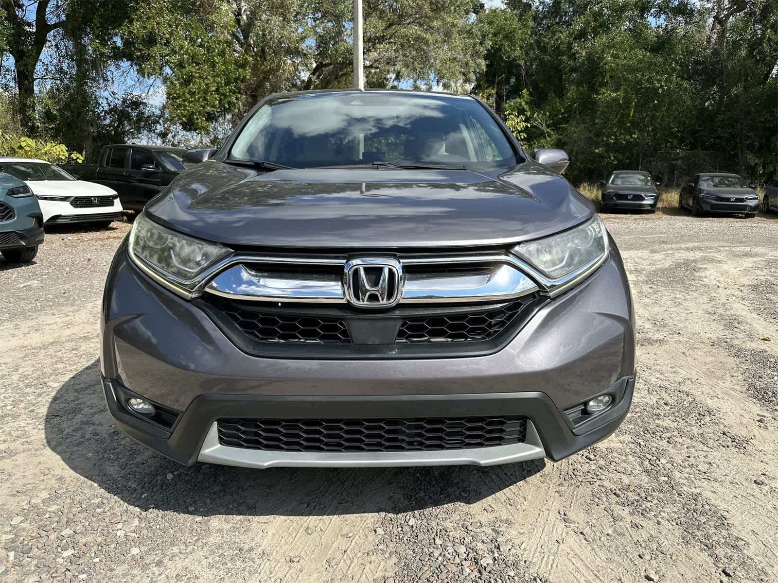 Thumbnail: 2018 Honda CR-V - 6