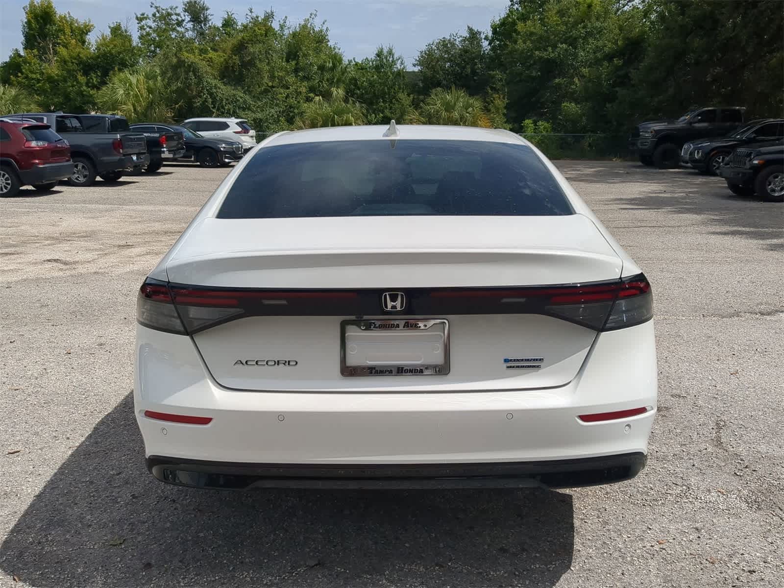 Thumbnail: 2025 Honda Accord - 5