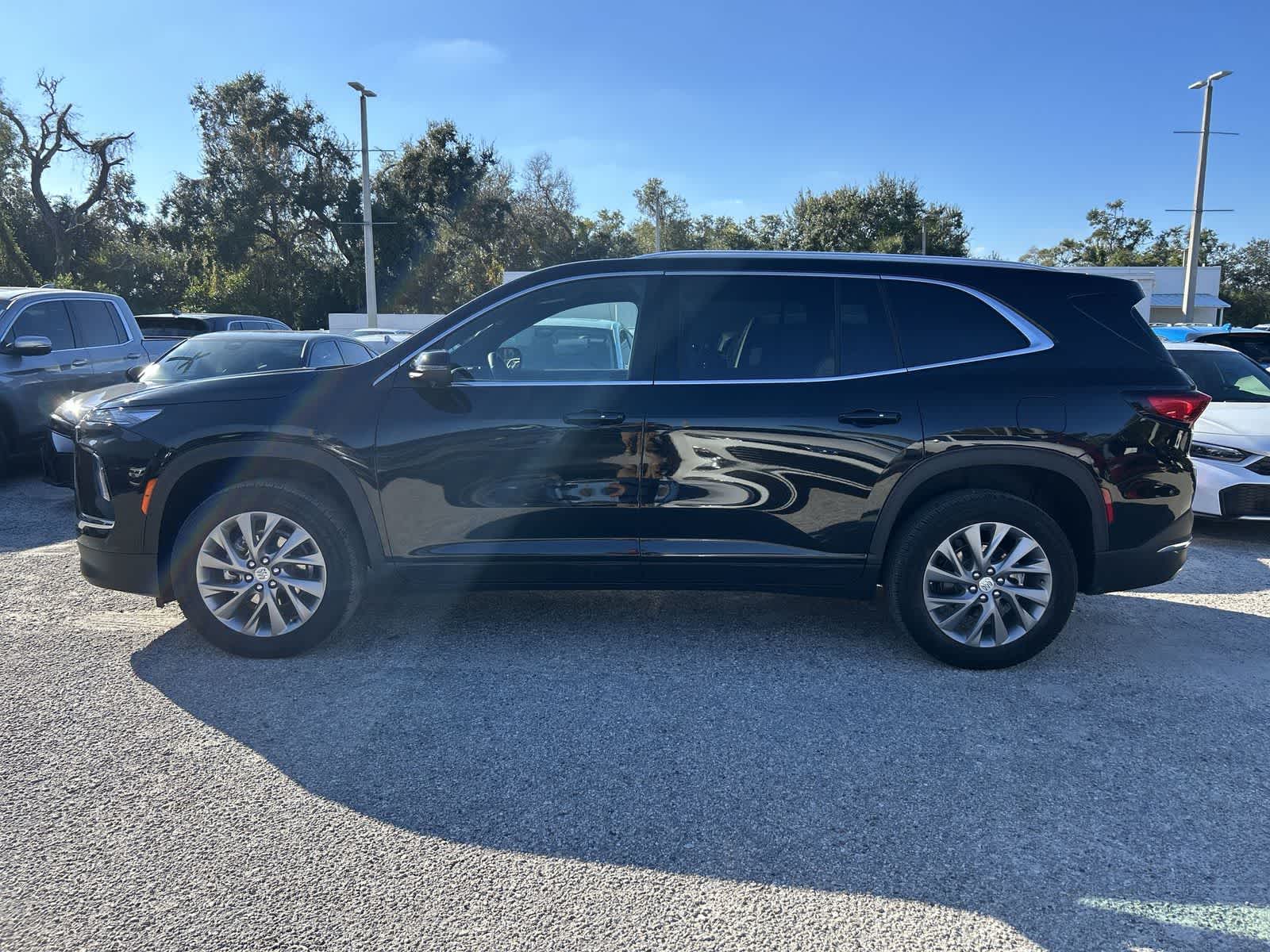 Thumbnail: 2025 Buick Enclave - 3