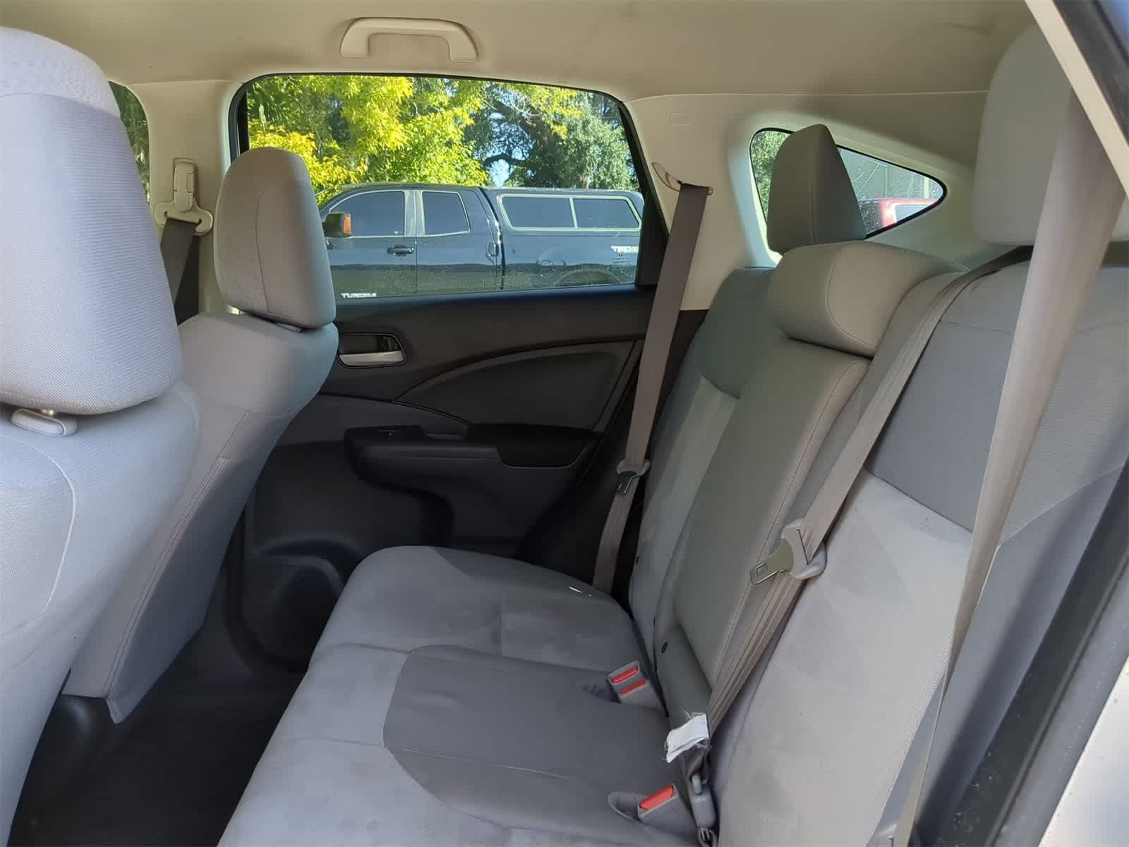 Thumbnail: 2015 Honda CR-V - 13