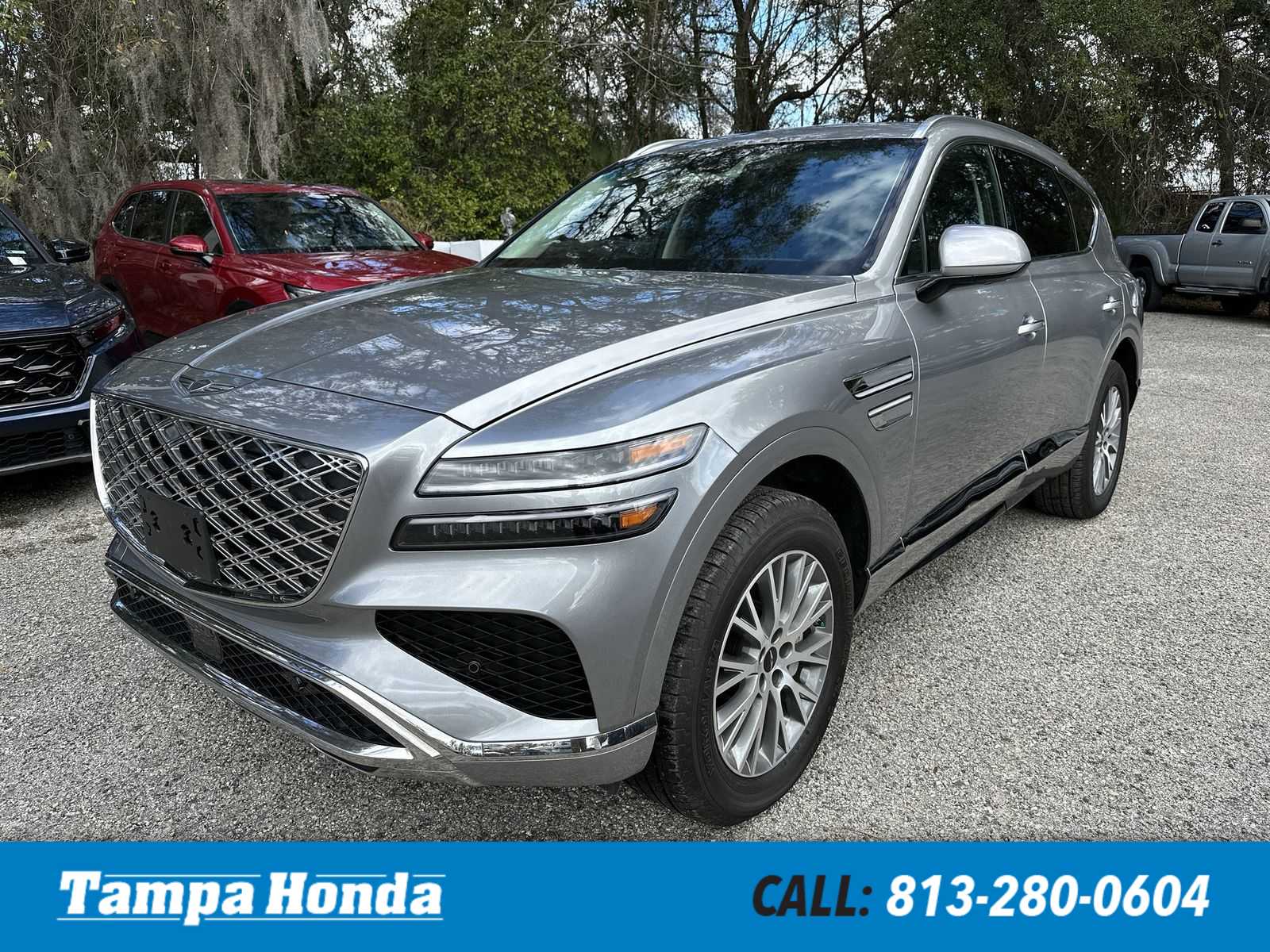 Thumbnail: 2025 Genesis GV80 - 1