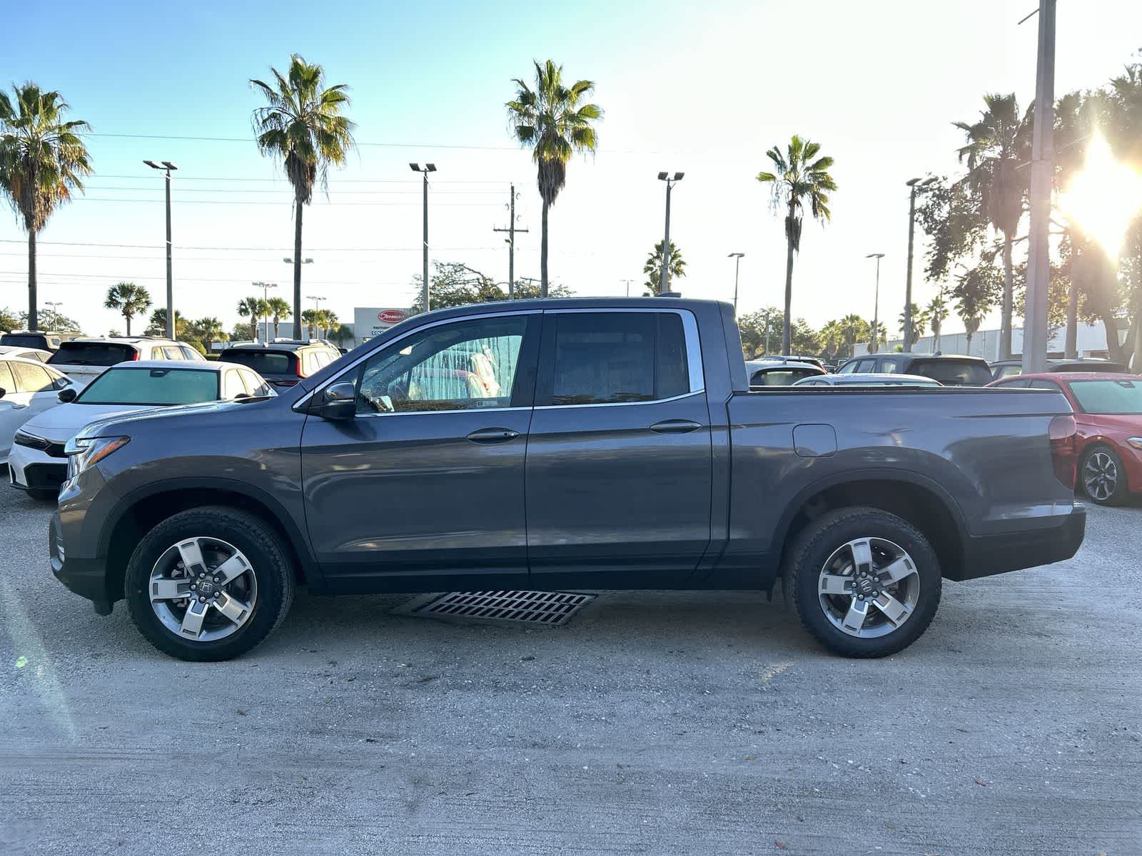 Thumbnail: 2026 Honda Ridgeline - 3