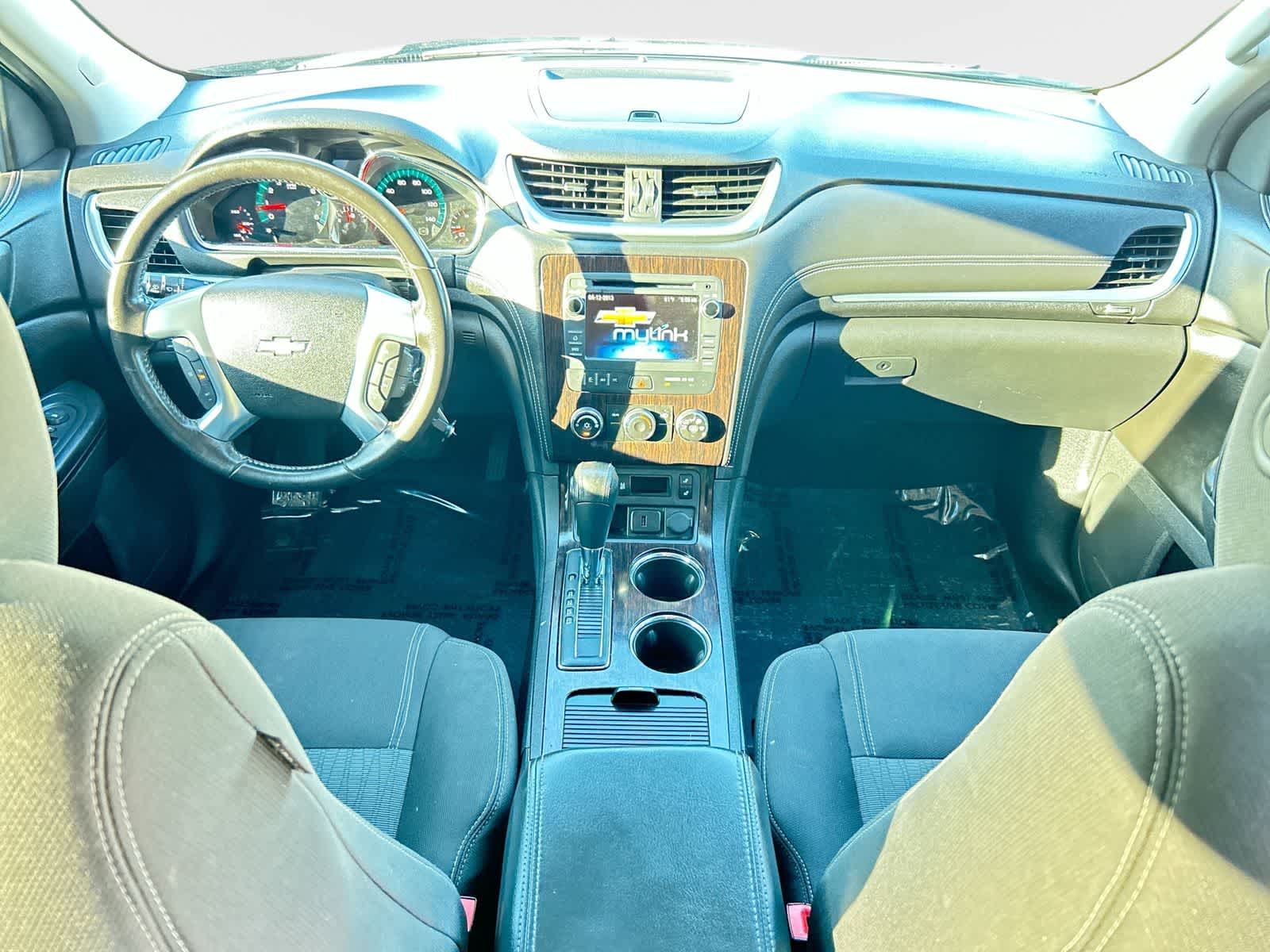 Thumbnail: 2016 Chevrolet Traverse - 15