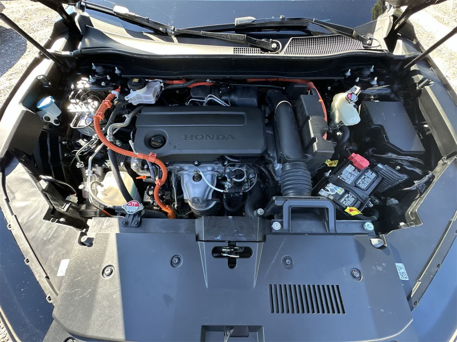 Thumbnail: 2025 Honda CR-V - 10