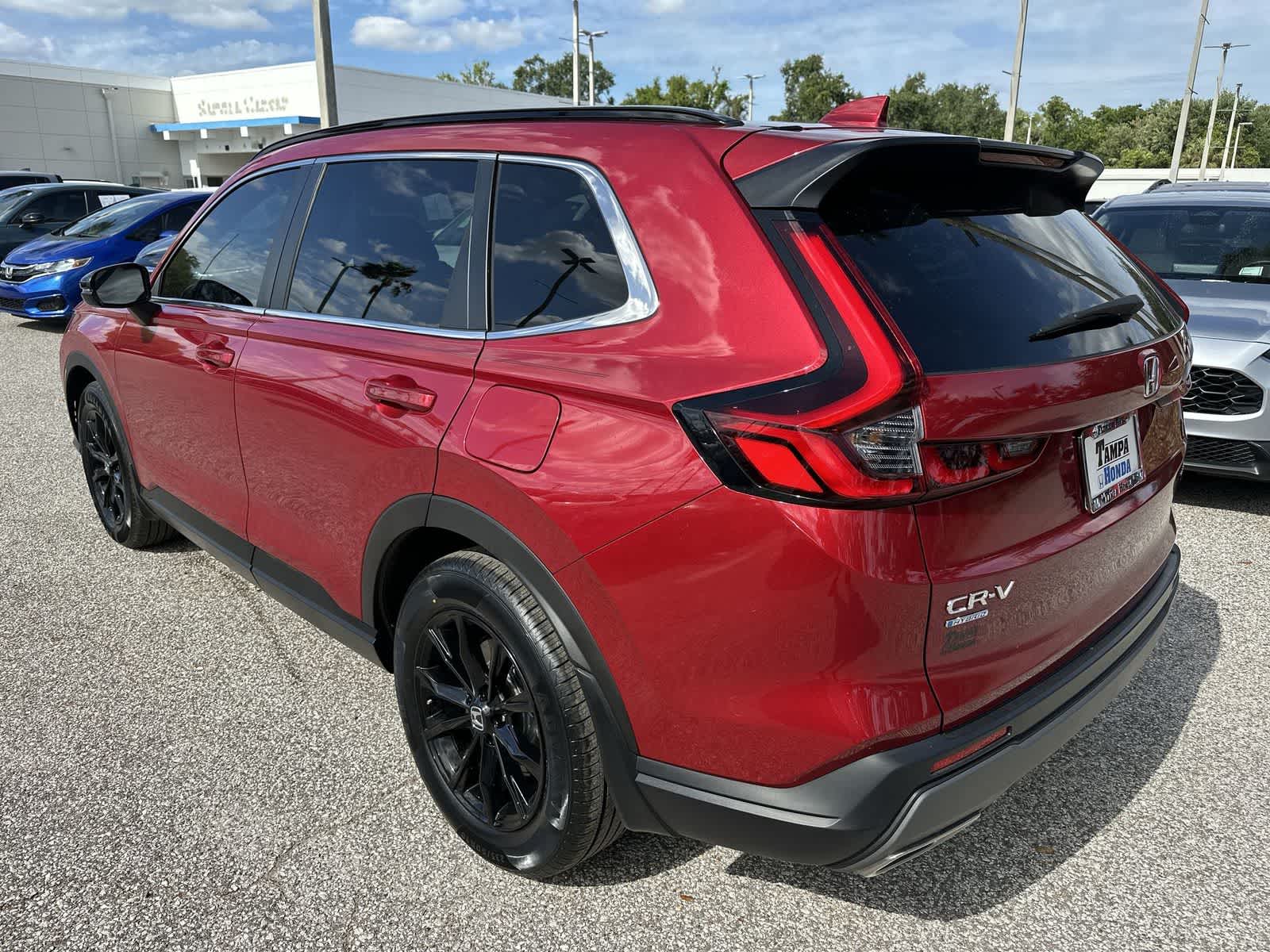 Thumbnail: 2023 Honda CR-V - 6