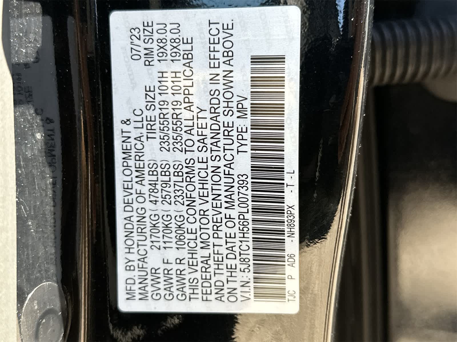 Thumbnail: 2023 Acura RDX - 19