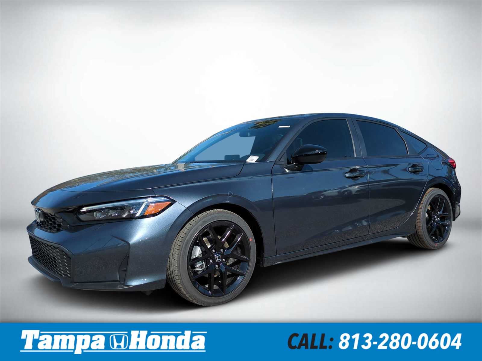 Thumbnail: 2025 Honda Civic - 1