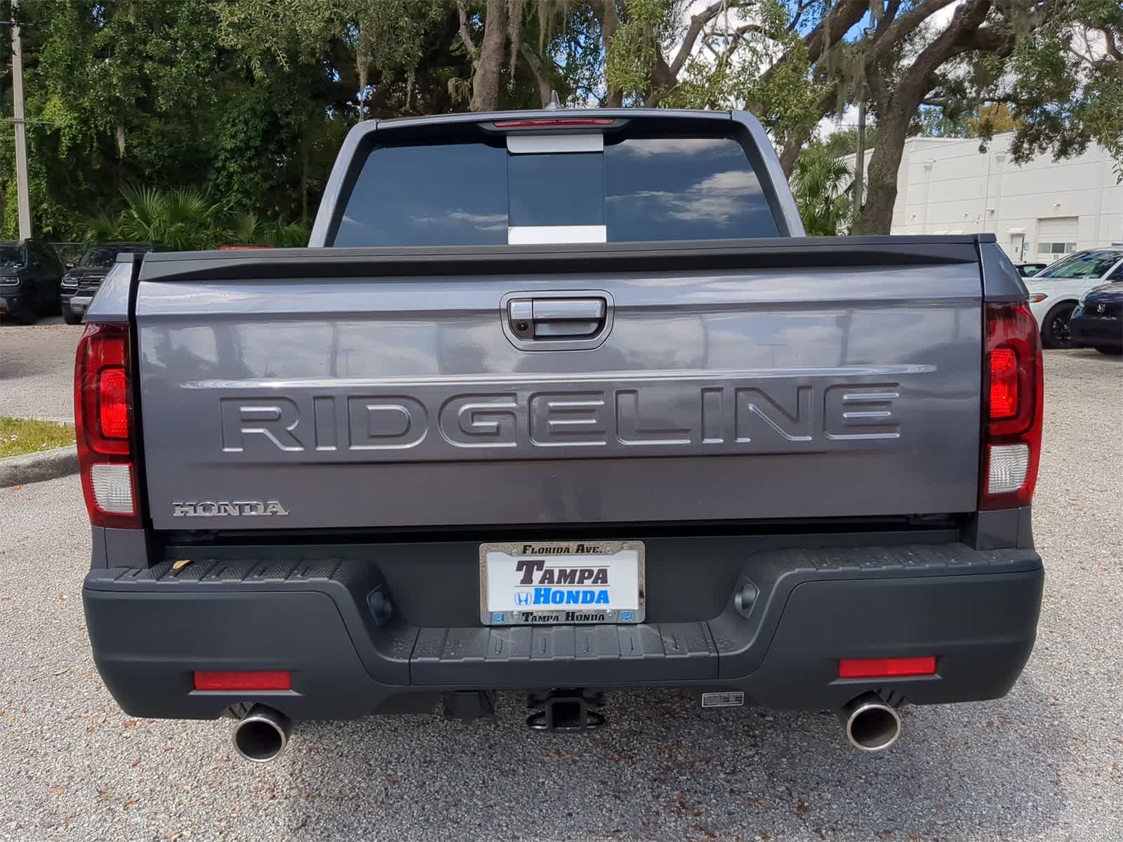 Thumbnail: 2026 Honda Ridgeline - 5