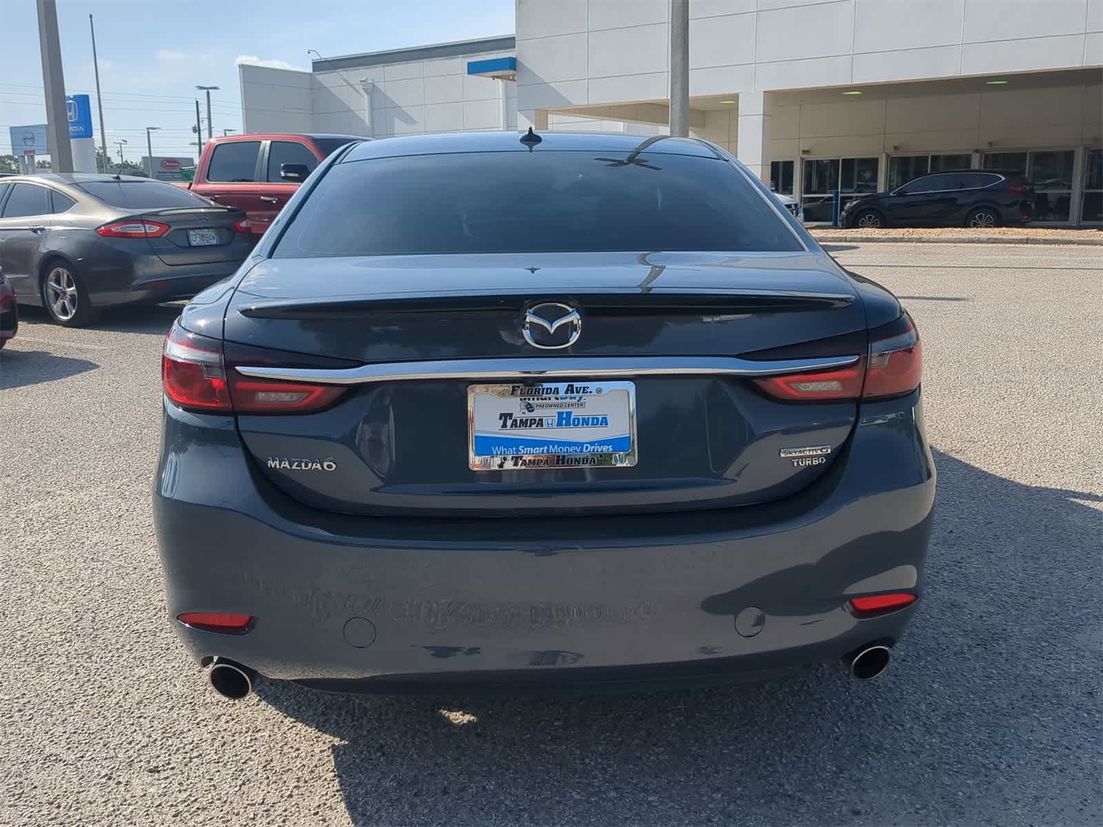 Thumbnail: 2021 Mazda Mazda6 - 4