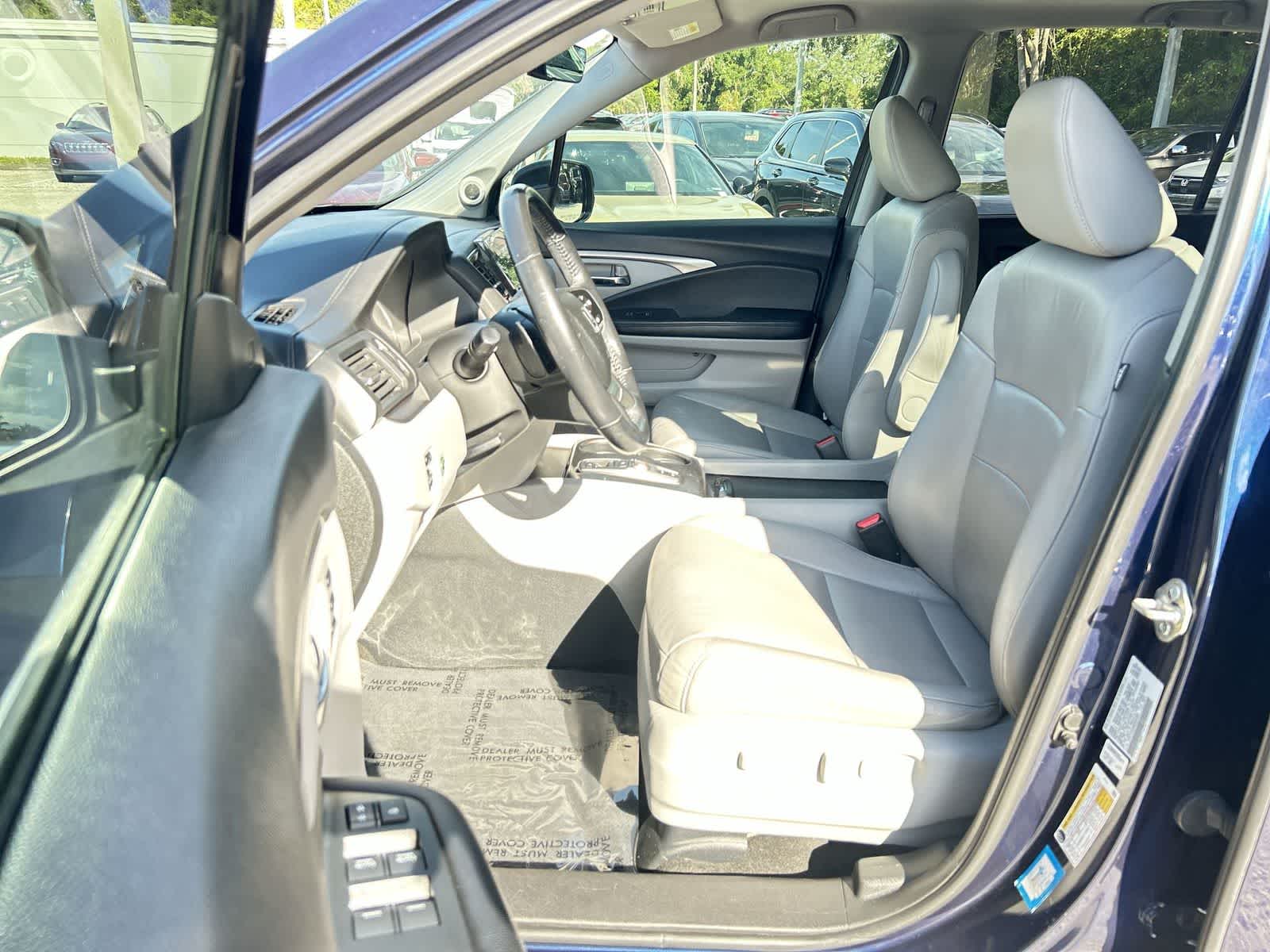 Thumbnail: 2021 Honda Pilot - 11