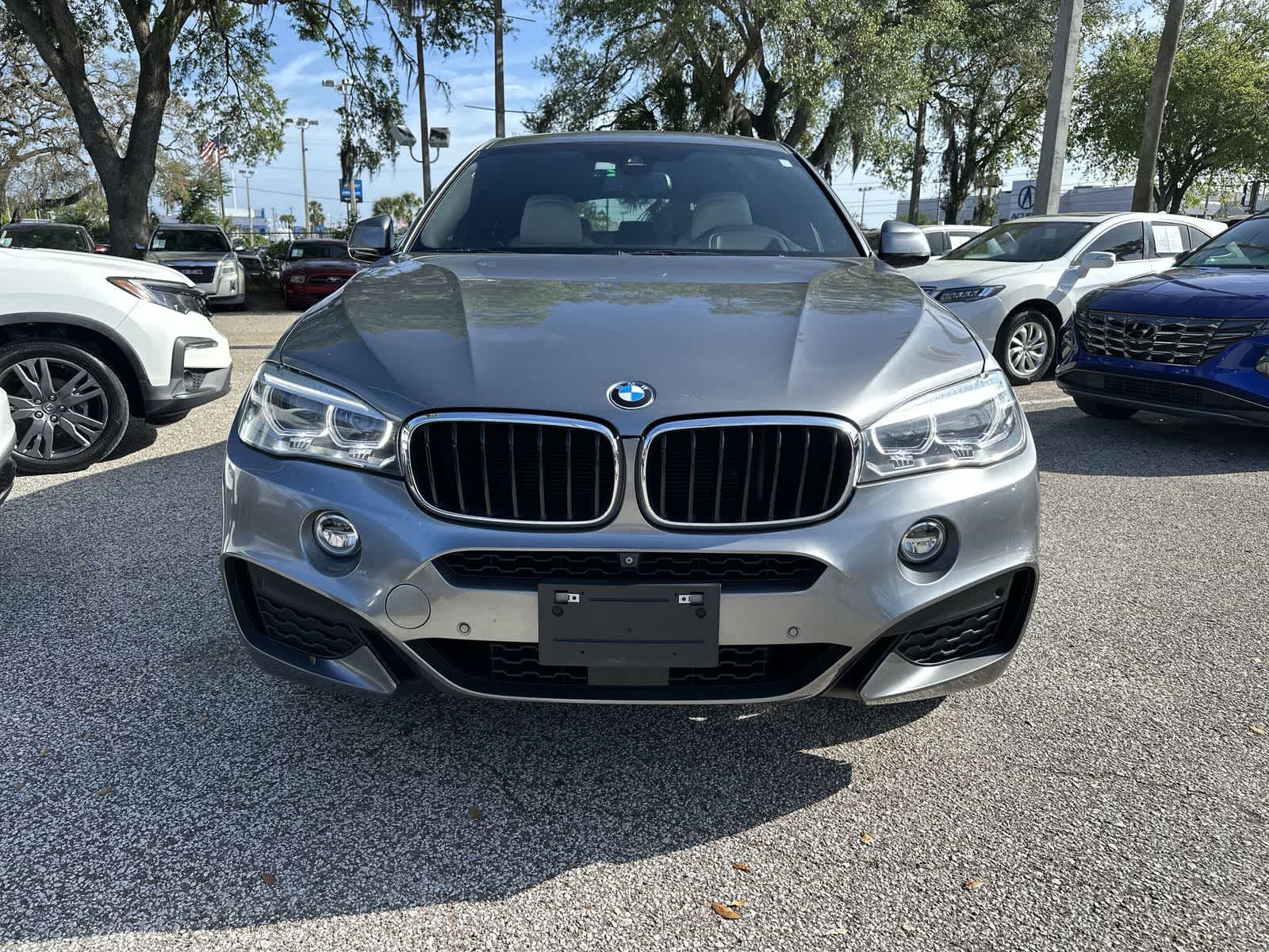 Thumbnail: 2016 BMW X6 - 3