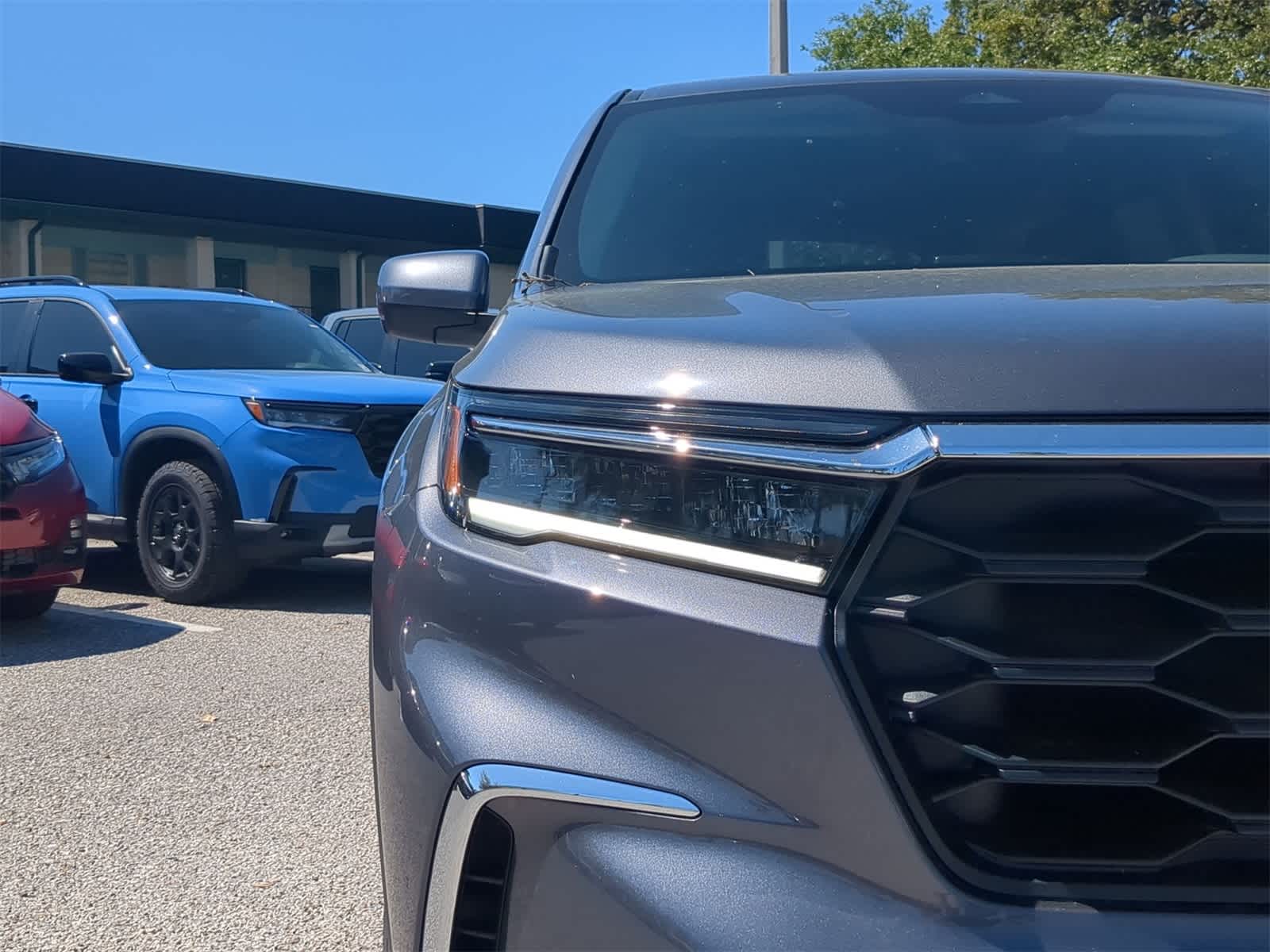 Thumbnail: 2025 Honda Pilot - 10