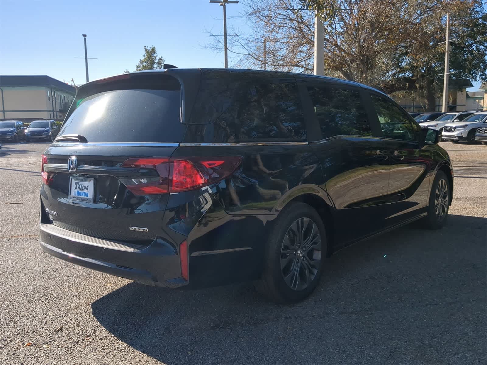 Thumbnail: 2025 Honda Odyssey - 6