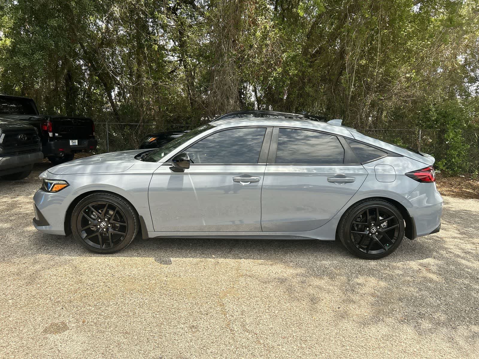 Thumbnail: 2024 Honda Civic - 4