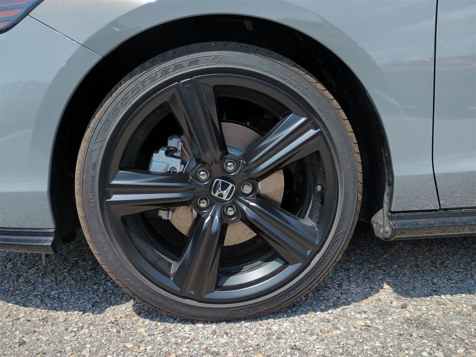 Thumbnail: 2025 Honda Accord - 11