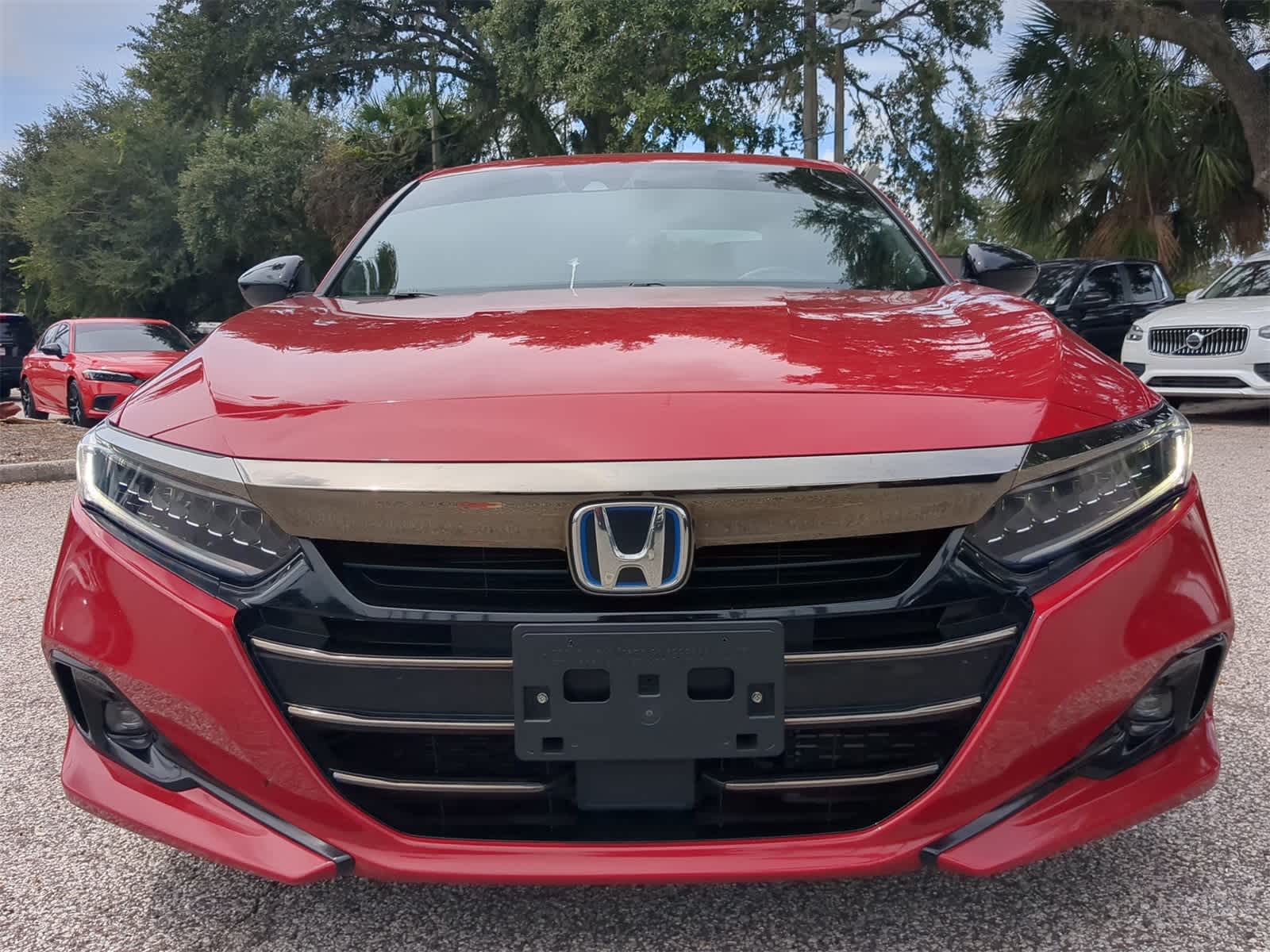 Thumbnail: 2022 Honda Accord - 9