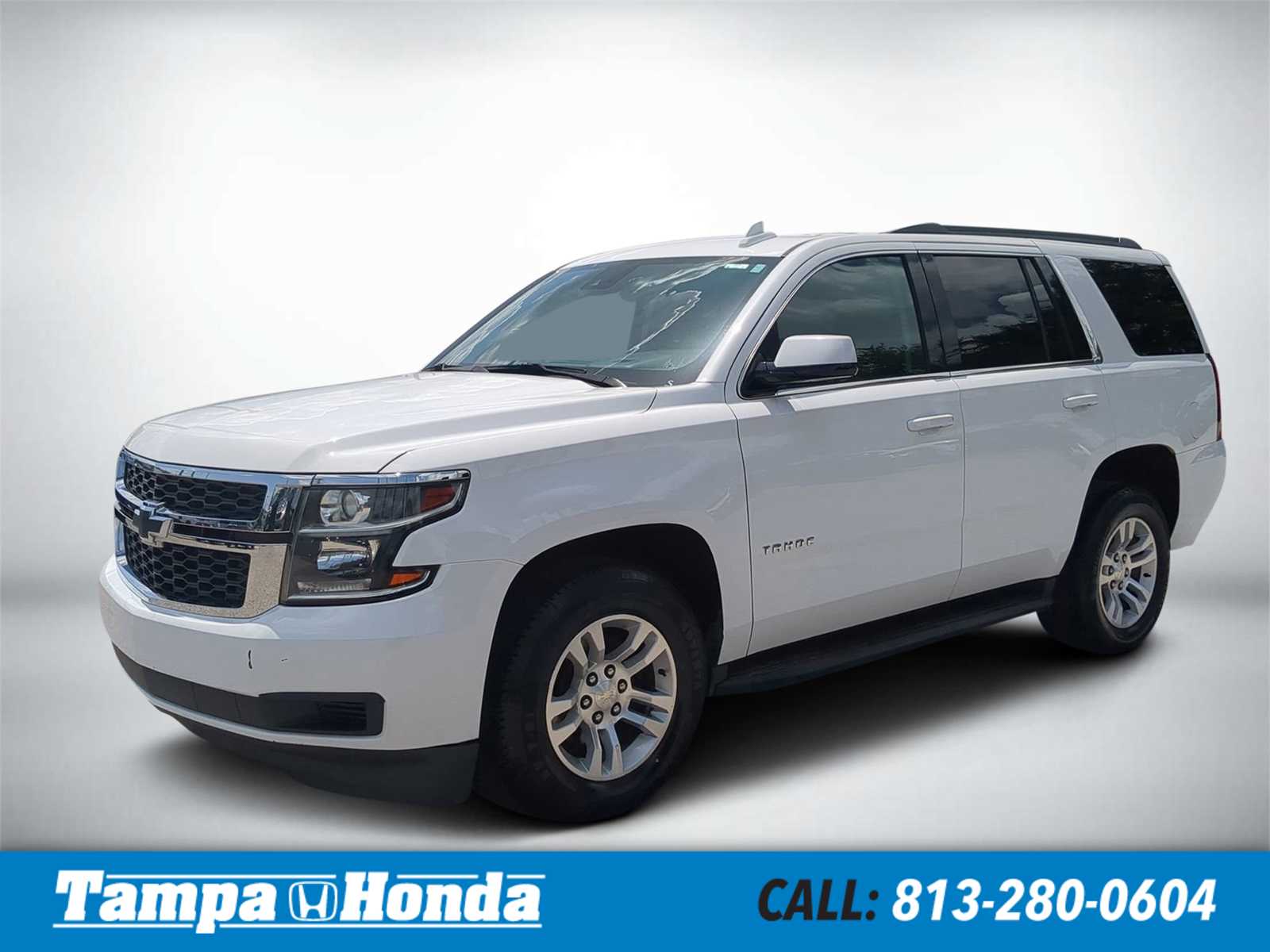 Thumbnail: 2020 Chevrolet Tahoe - 1