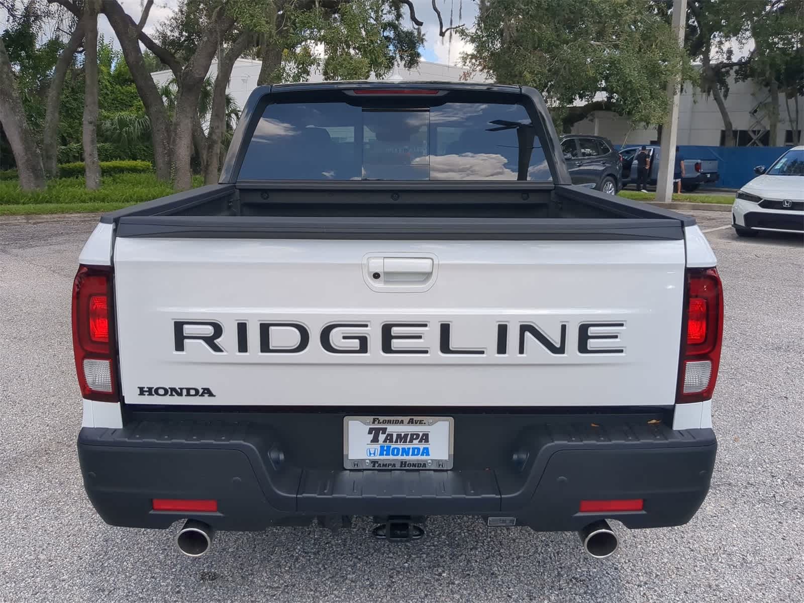 Thumbnail: 2025 Honda Ridgeline - 5
