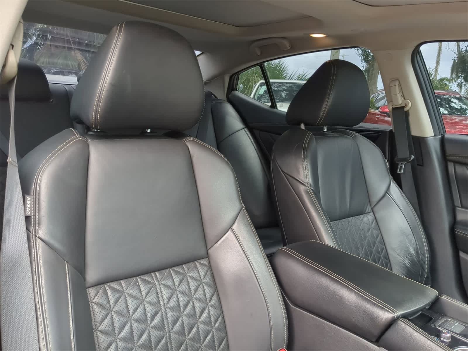 Thumbnail: 2016 Nissan Maxima - 7