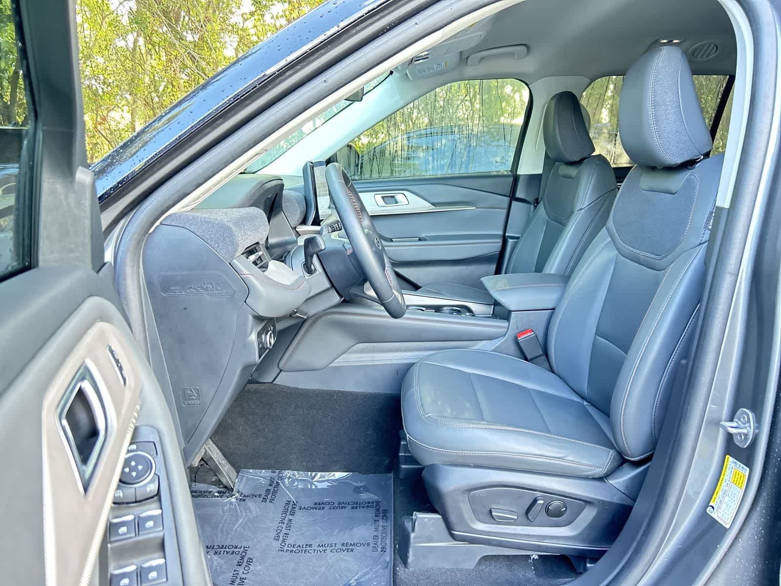 Thumbnail: 2025 Ford Explorer - 11