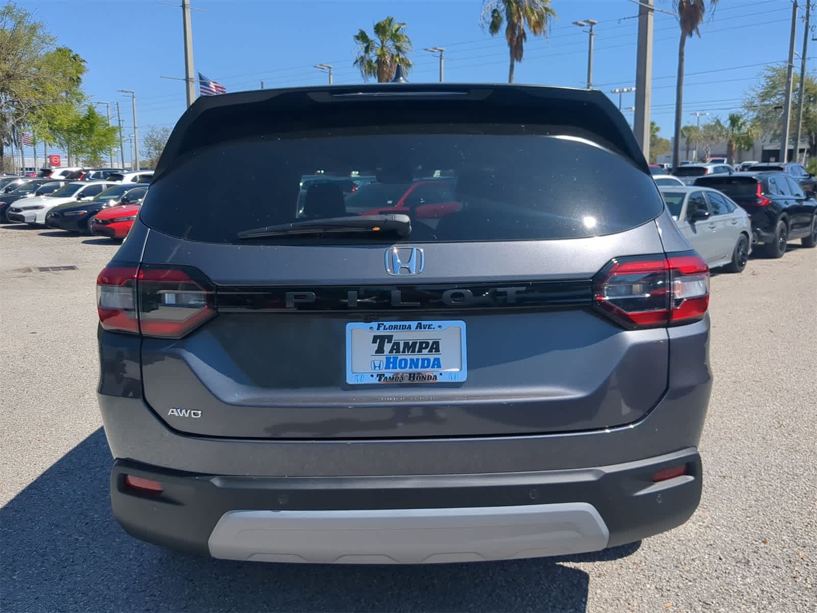 Thumbnail: 2025 Honda Pilot - 5