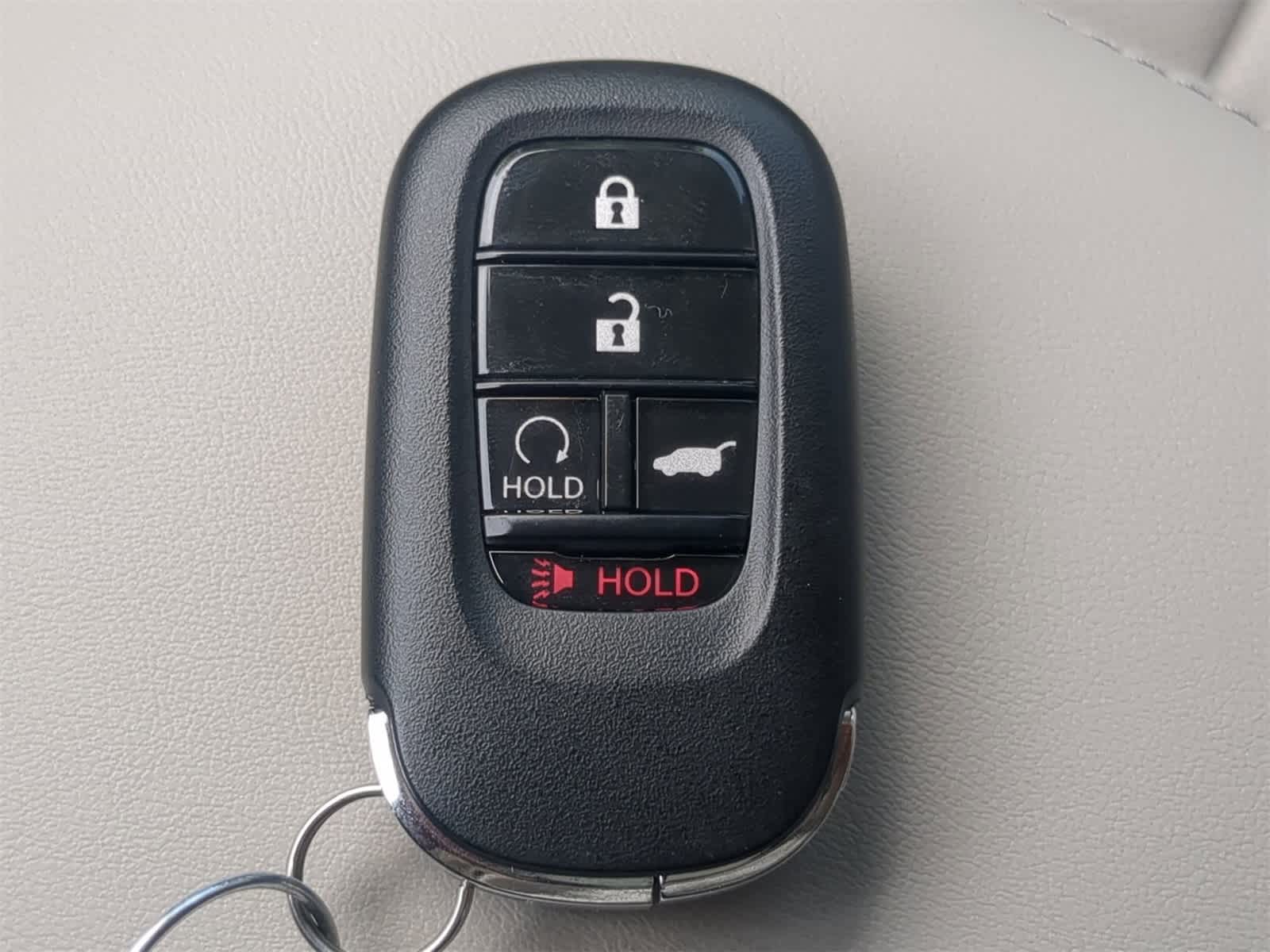 Thumbnail: 2026 Honda HR-V - 27