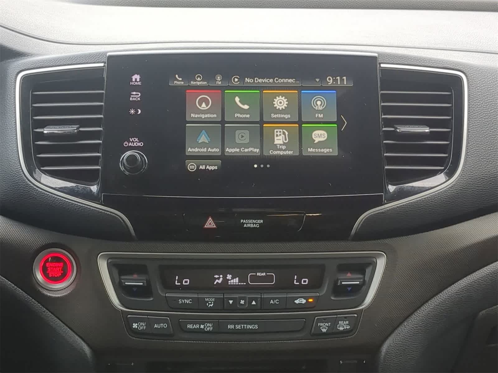 Thumbnail: 2023 Honda Passport - 17