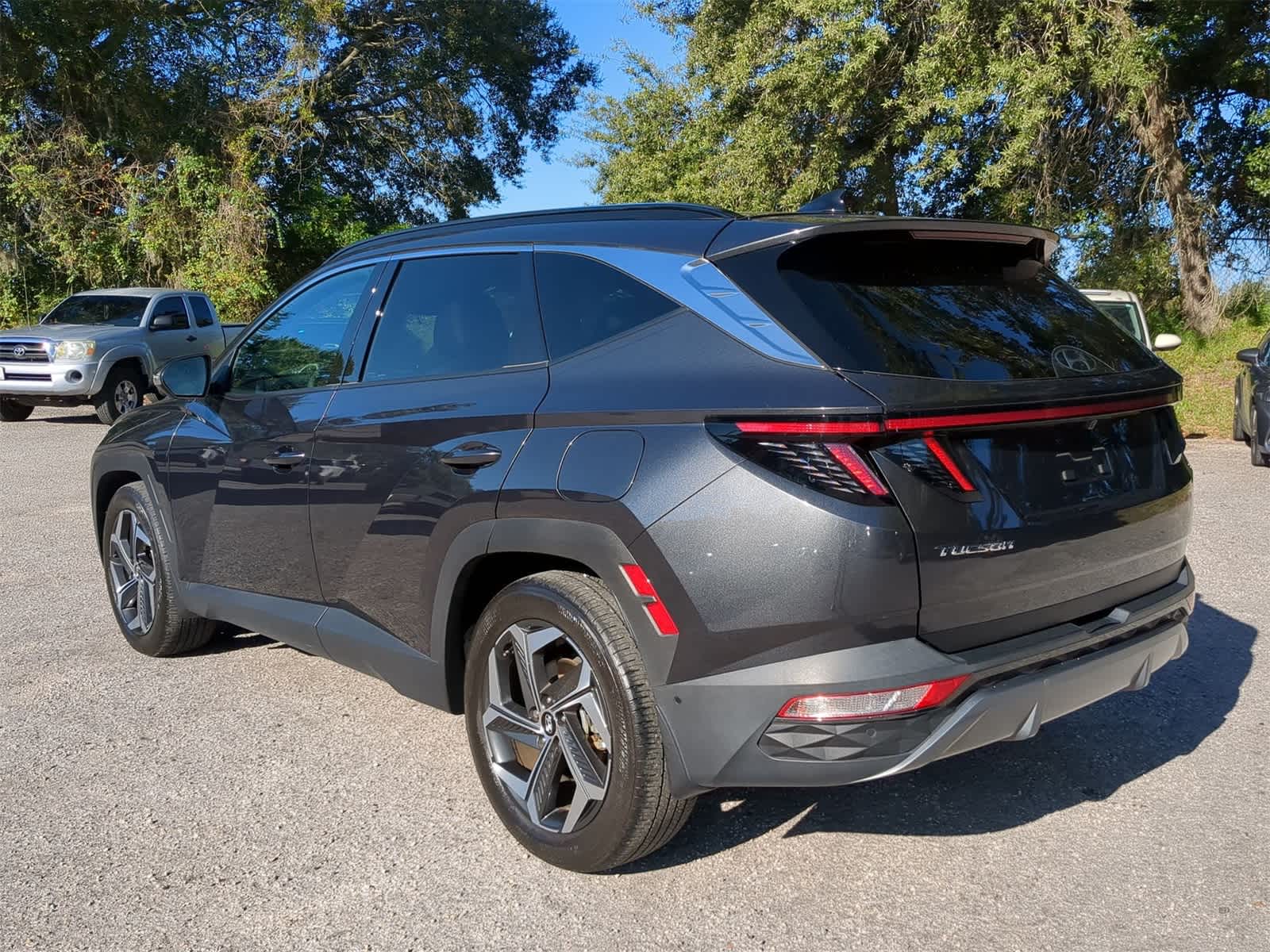 Thumbnail: 2024 Hyundai Tucson - 4