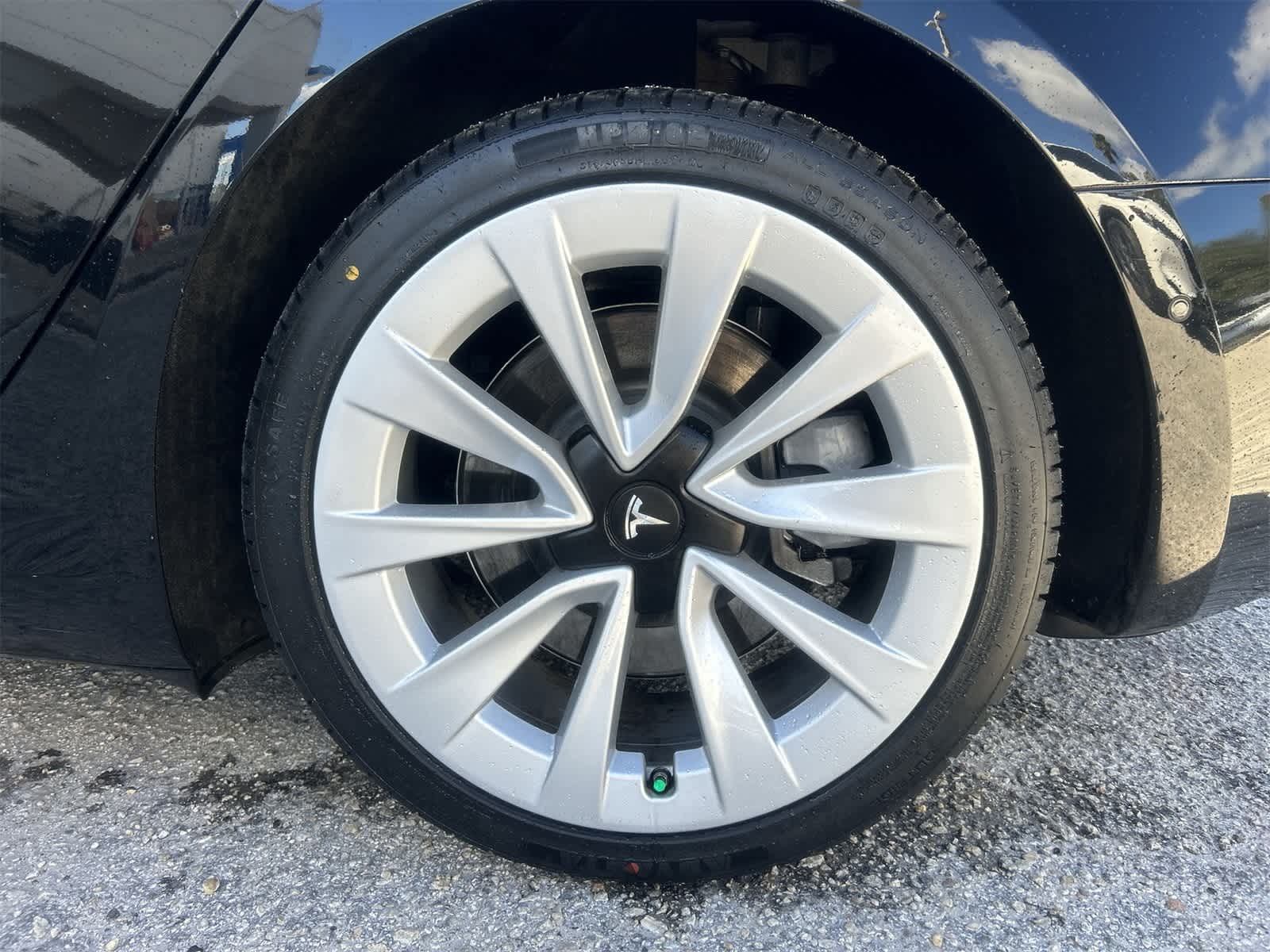 Thumbnail: 2021 Tesla Model 3 - 8