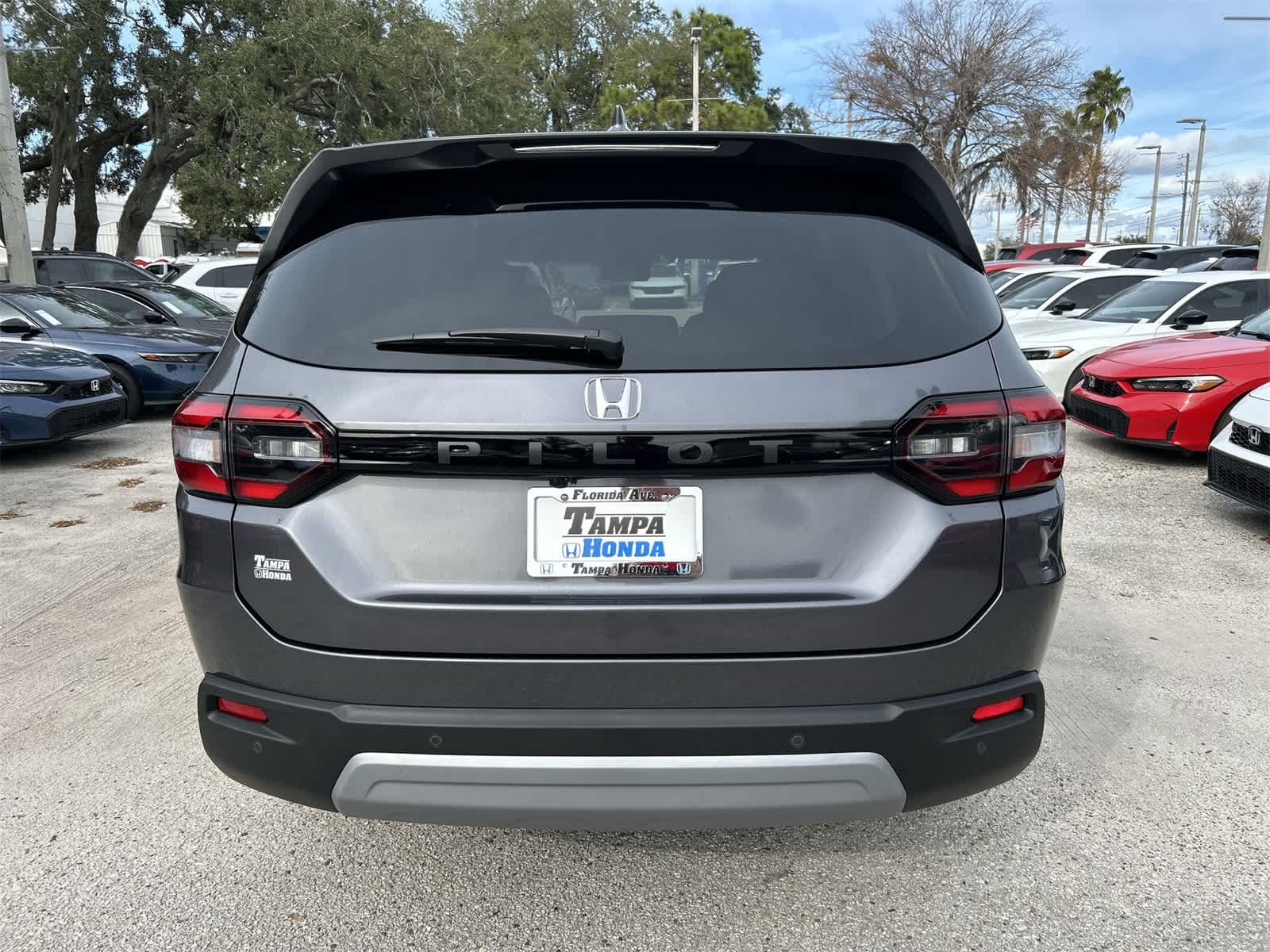 Thumbnail: 2025 Honda Pilot - 5