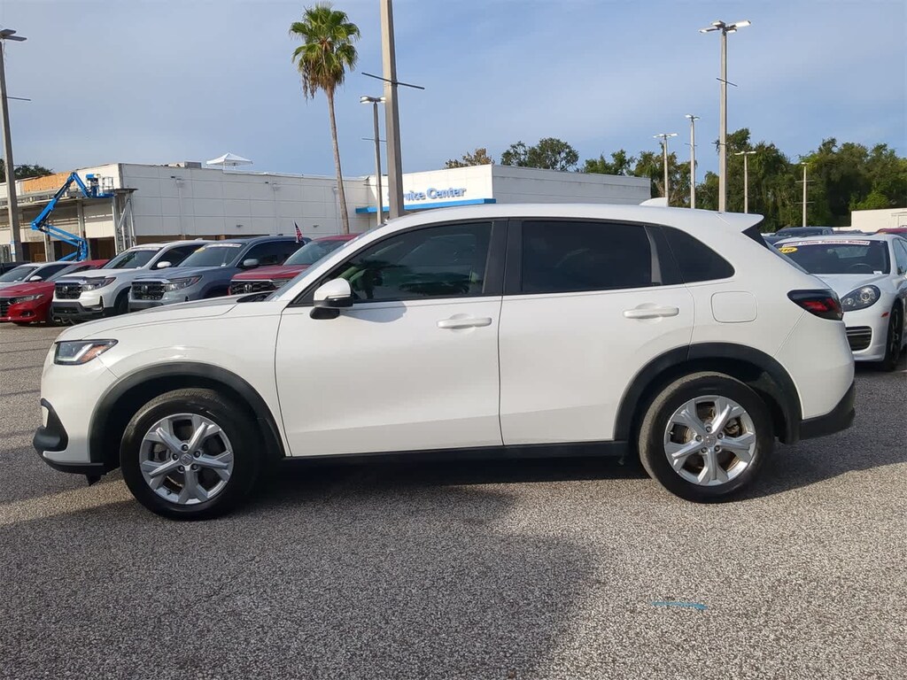 Used 2023 Honda HR-V LX 2WD SUV