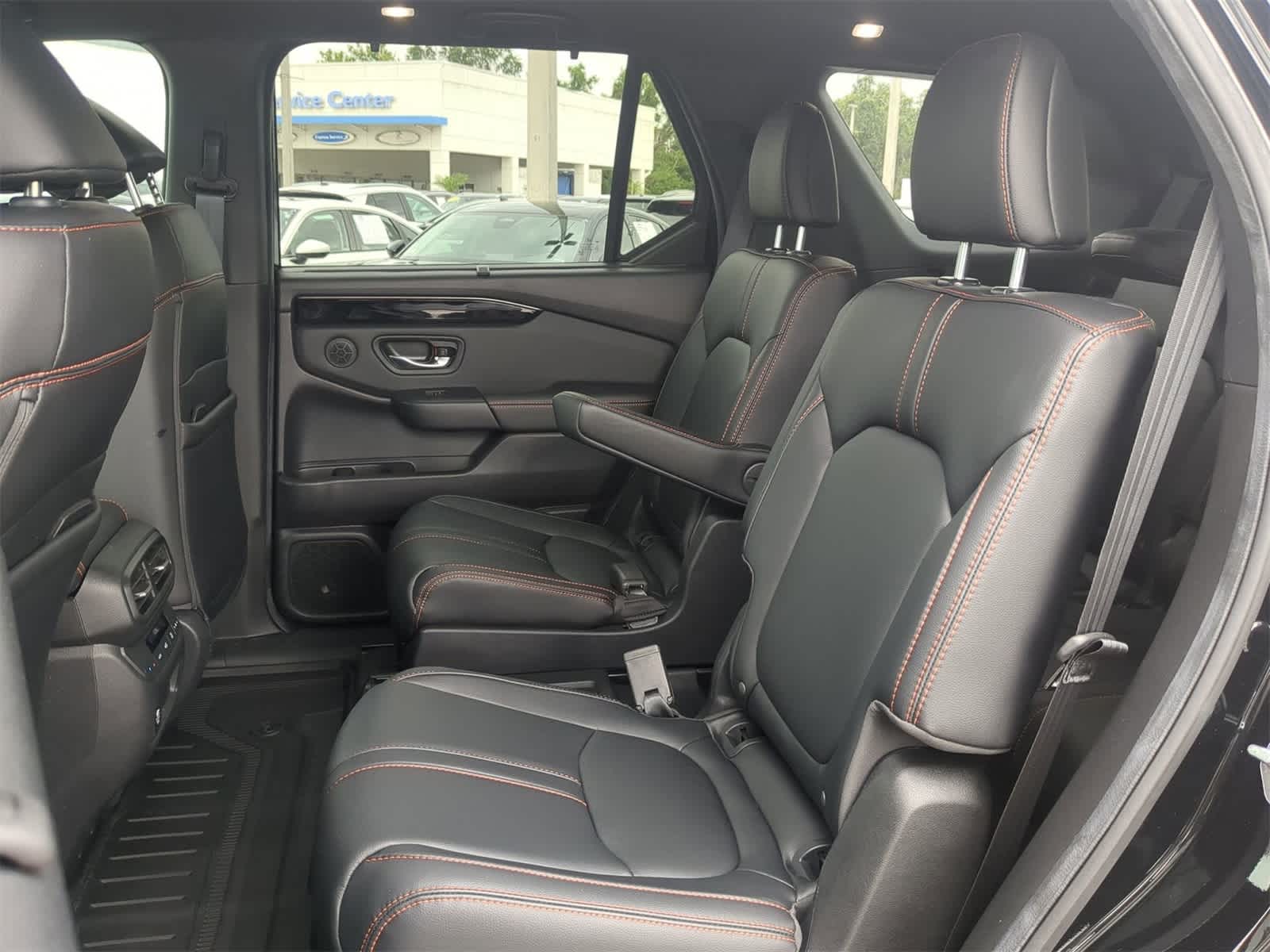 Thumbnail: 2024 Honda Pilot - 13