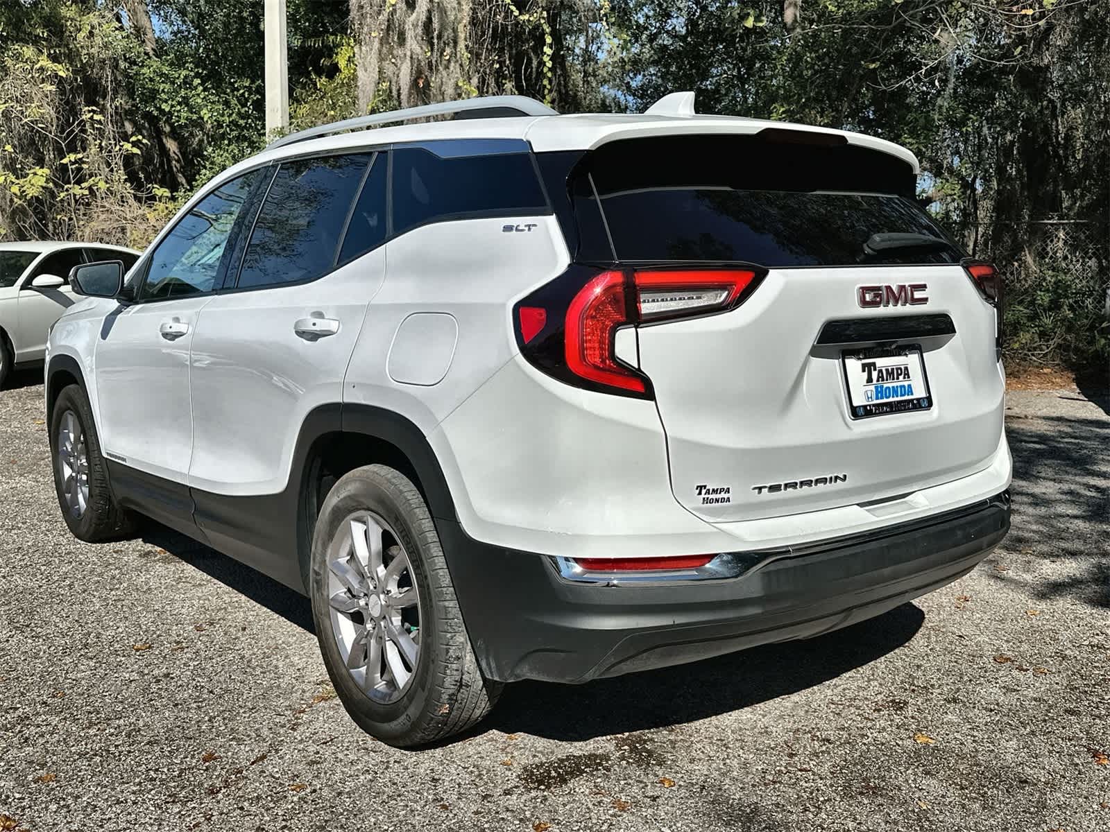 Thumbnail: 2024 GMC Terrain - 4