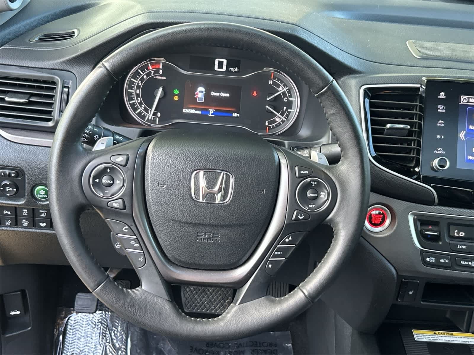 Thumbnail: 2023 Honda Ridgeline - 15