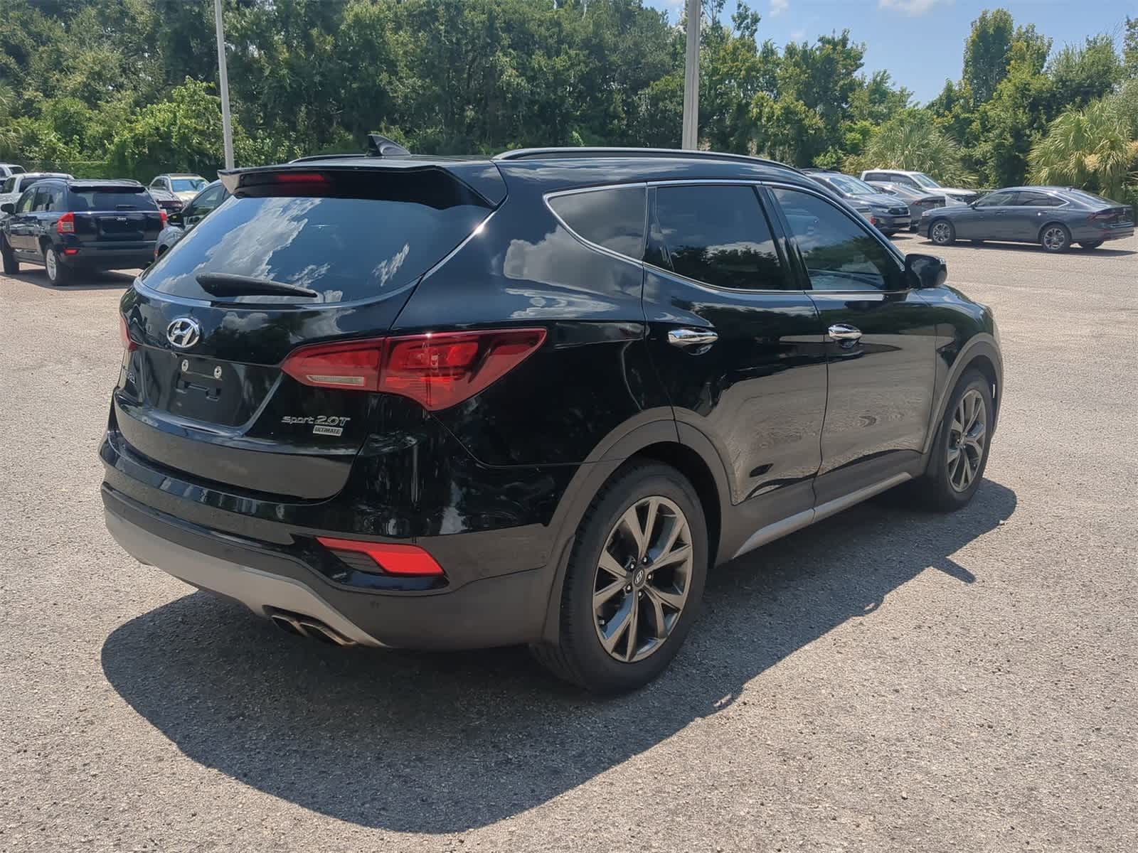 Thumbnail: 2018 Hyundai Santa Fe - 6