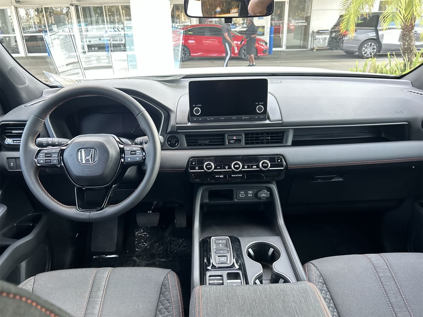 Thumbnail: 2025 Honda Pilot - 10