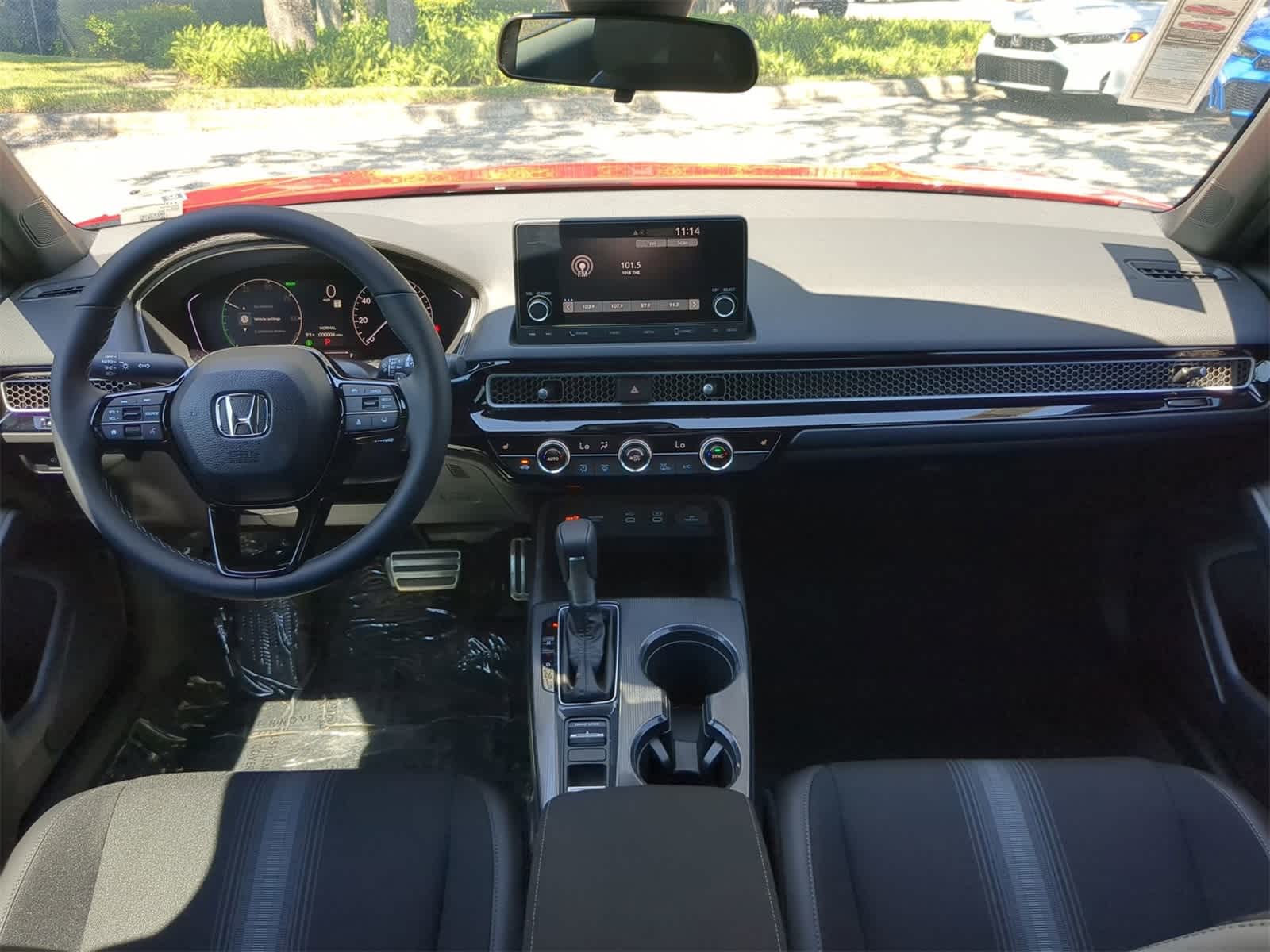 Thumbnail: 2026 Honda Civic - 14