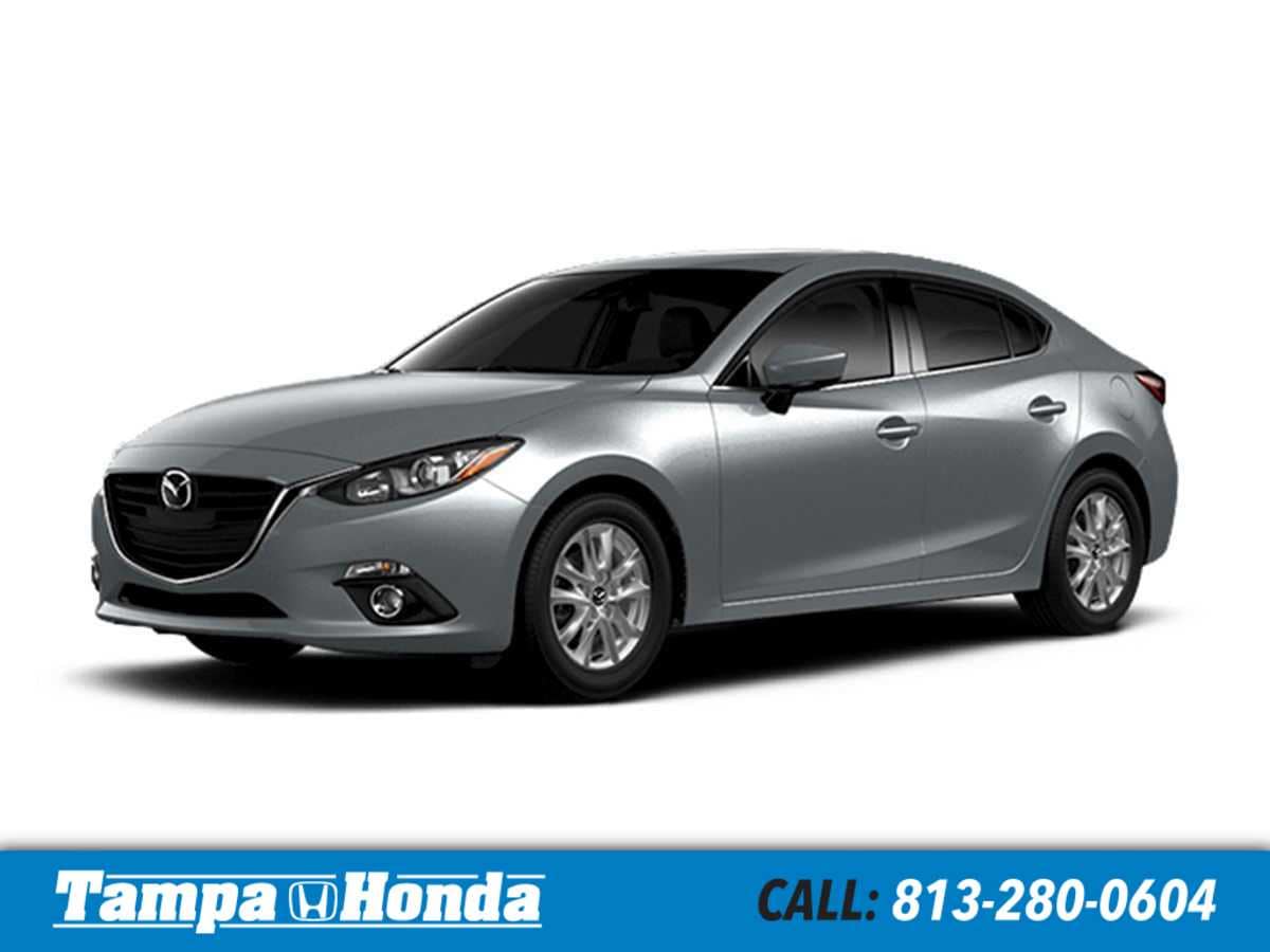 2016 Mazda Mazda3 i Touring -
                  Tampa, FL