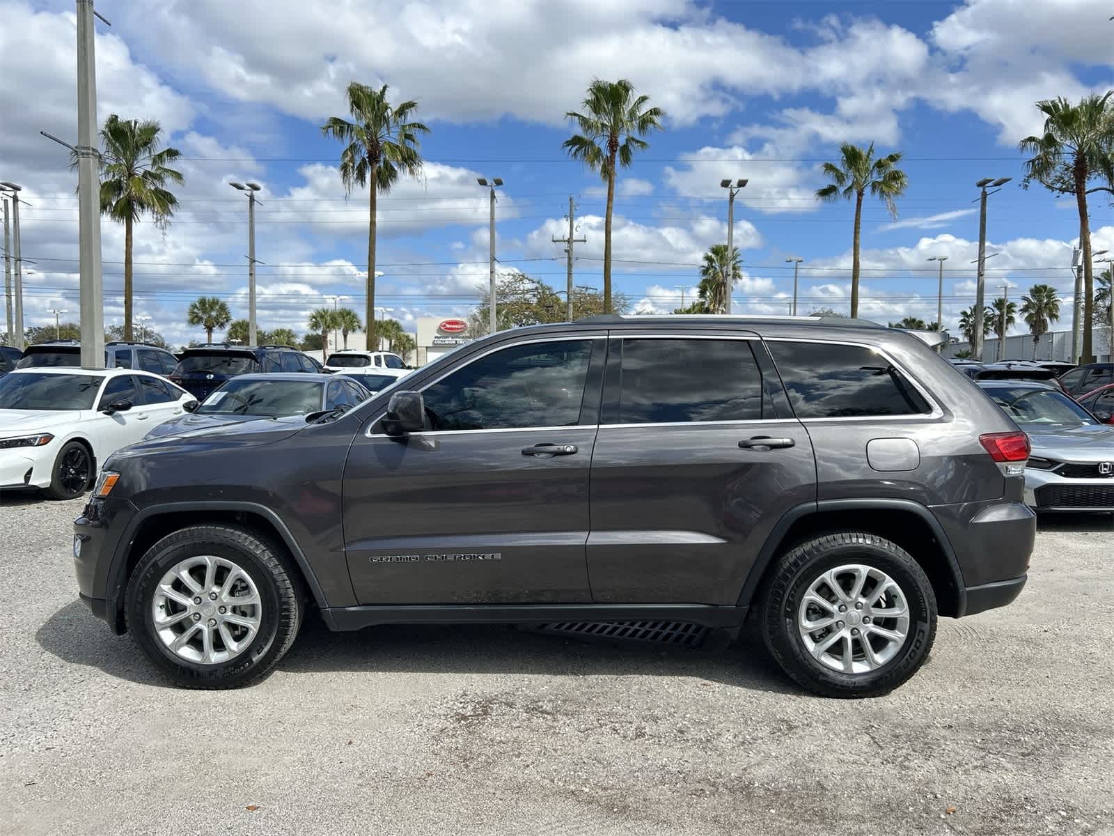 Thumbnail: 2021 Jeep Grand Cherokee - 6