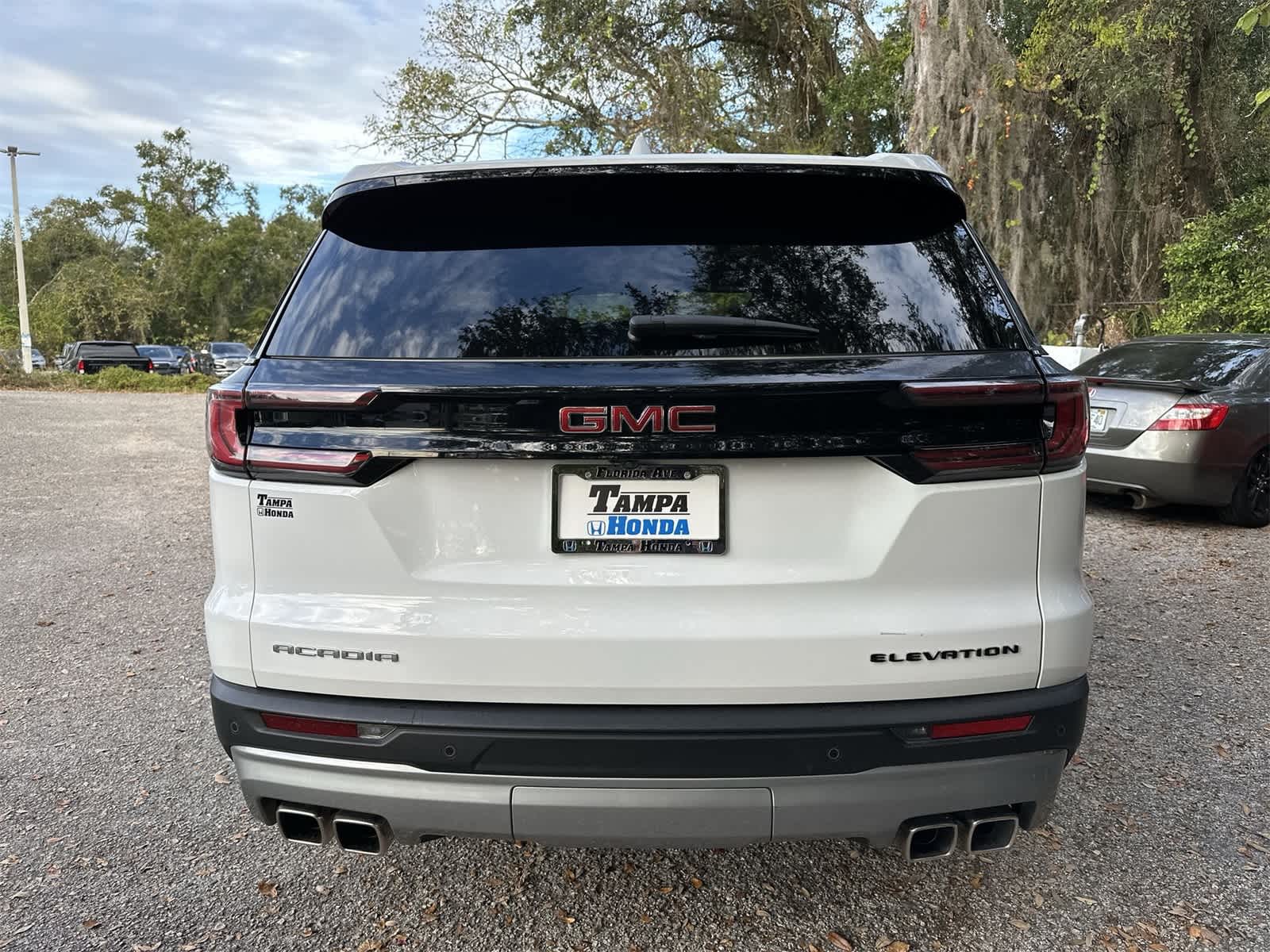 Thumbnail: 2025 GMC Acadia - 5