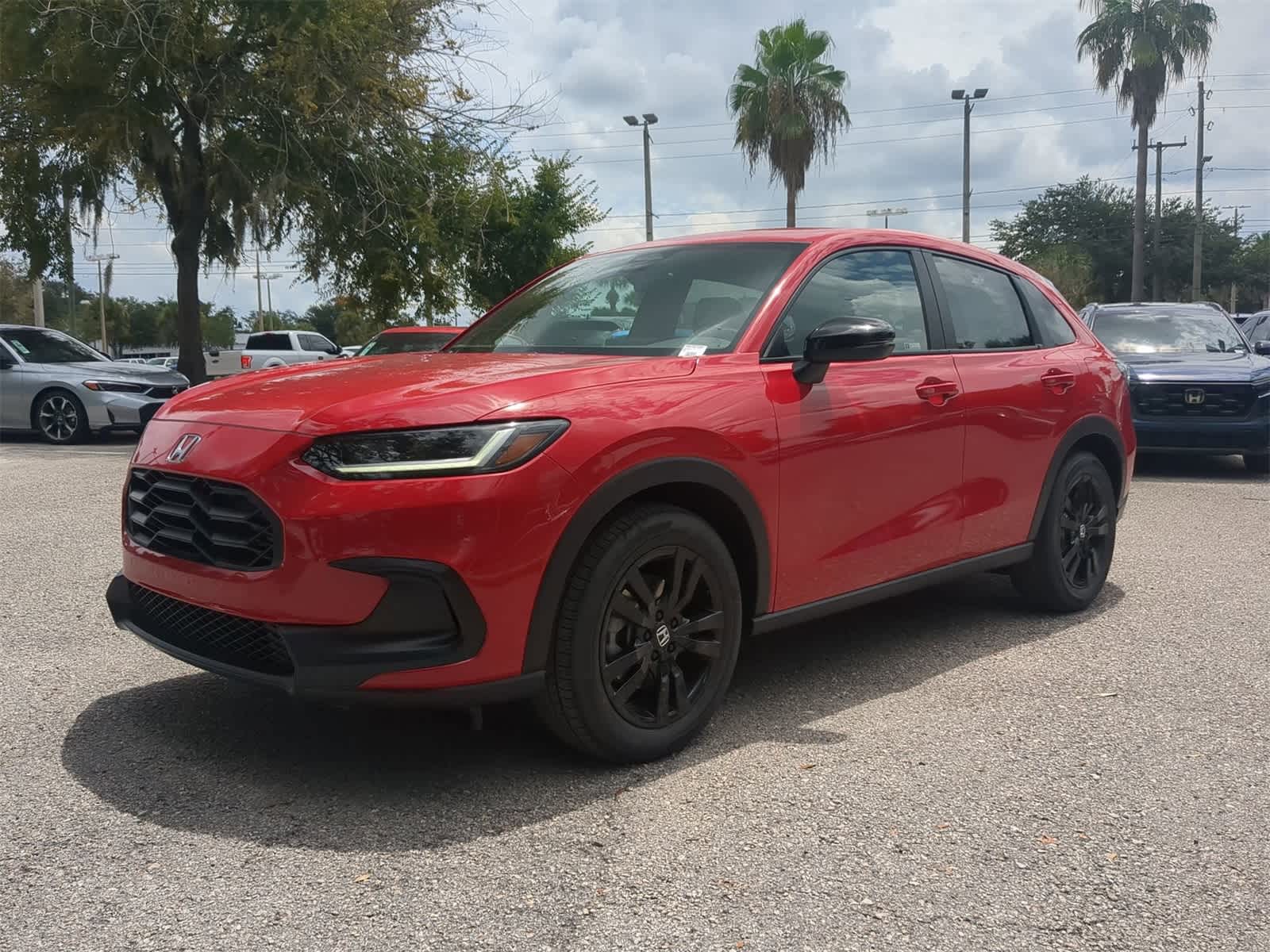 Thumbnail: 2026 Honda HR-V - 2