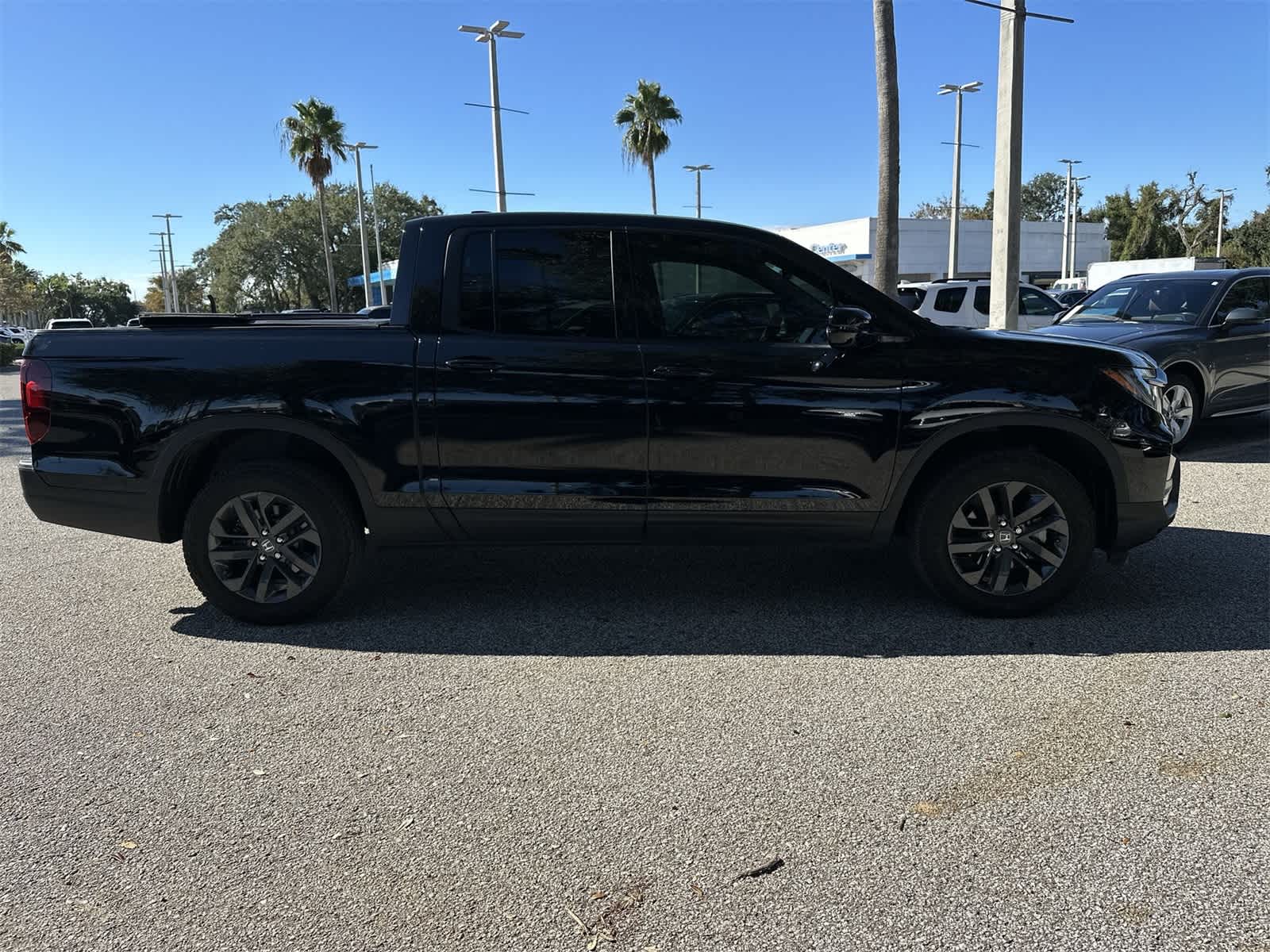 Thumbnail: 2025 Honda Ridgeline - 14