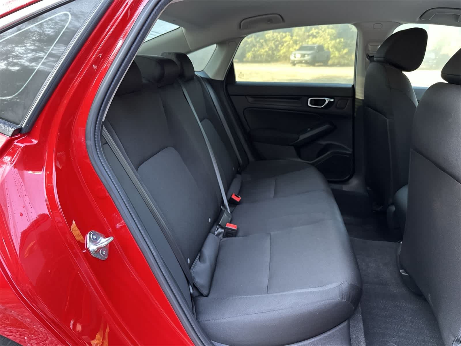 Thumbnail: 2025 Honda Civic - 13