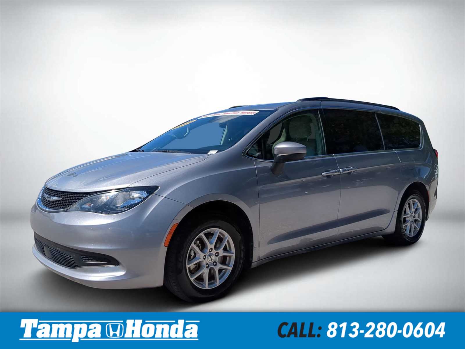Thumbnail: 2021 Chrysler Voyager - 1