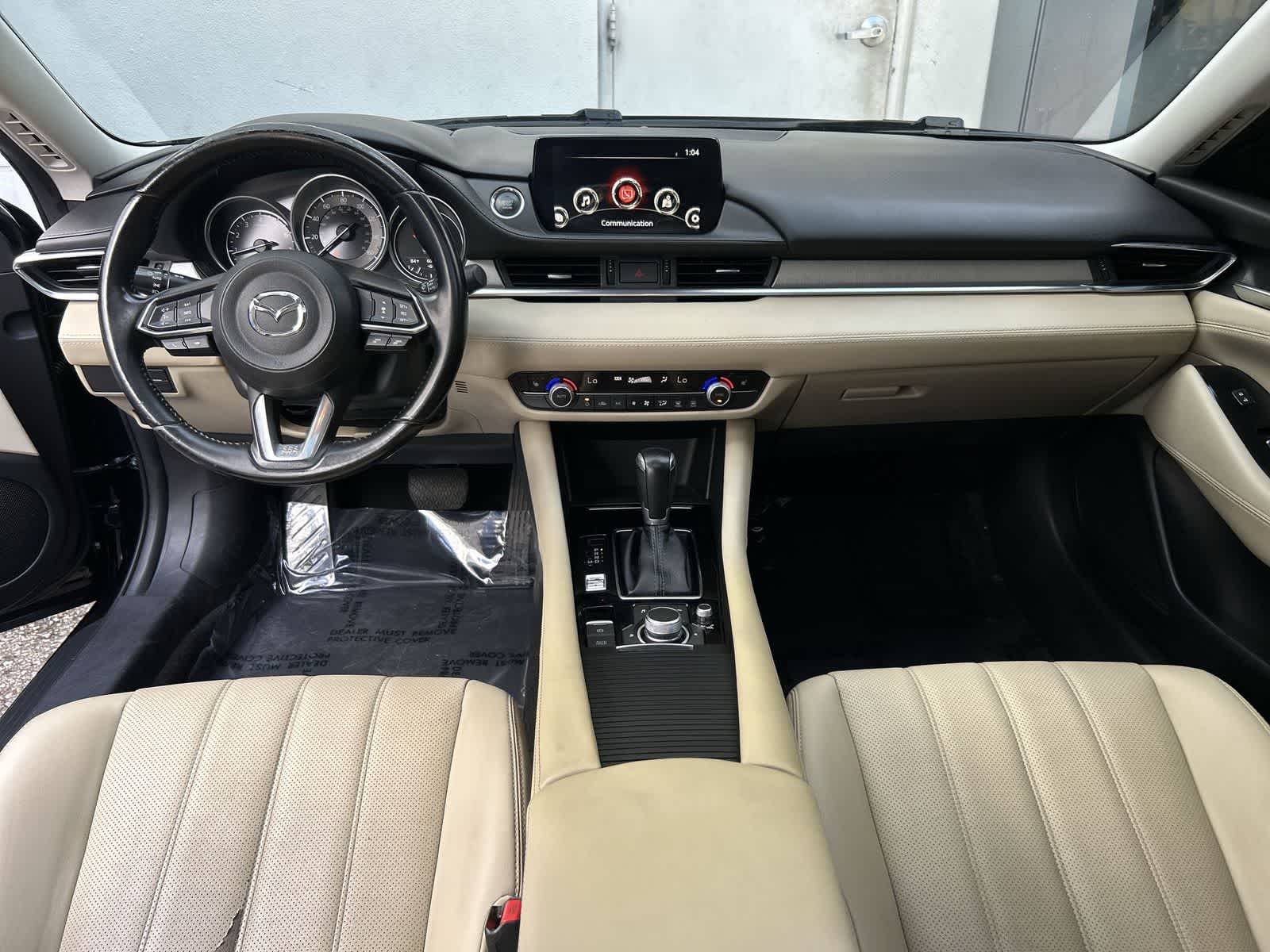 Thumbnail: 2021 Mazda Mazda6 - 17