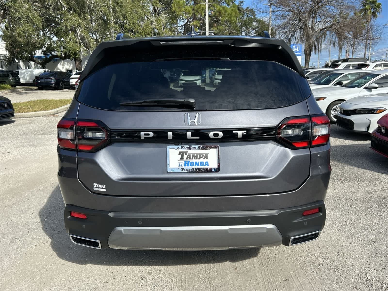 Thumbnail: 2026 Honda Pilot - 5