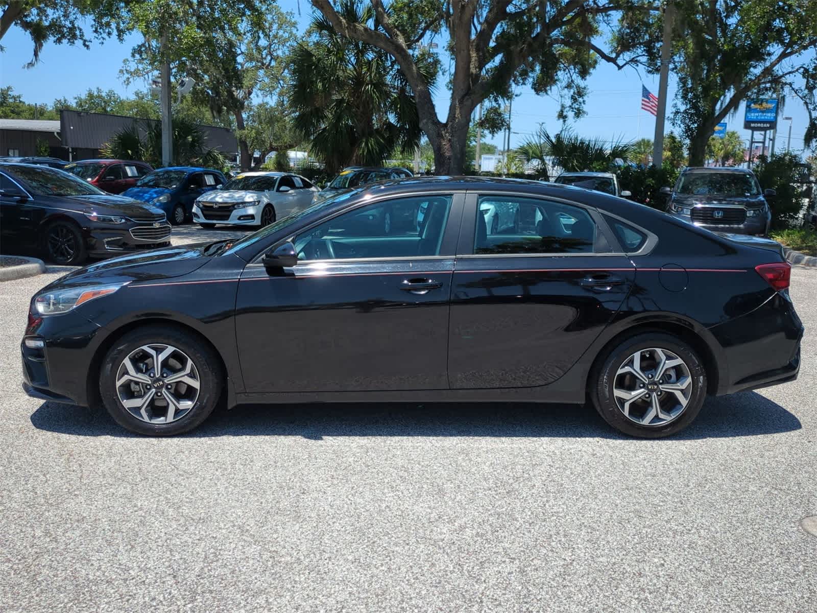 Thumbnail: 2021 Kia Forte - 3