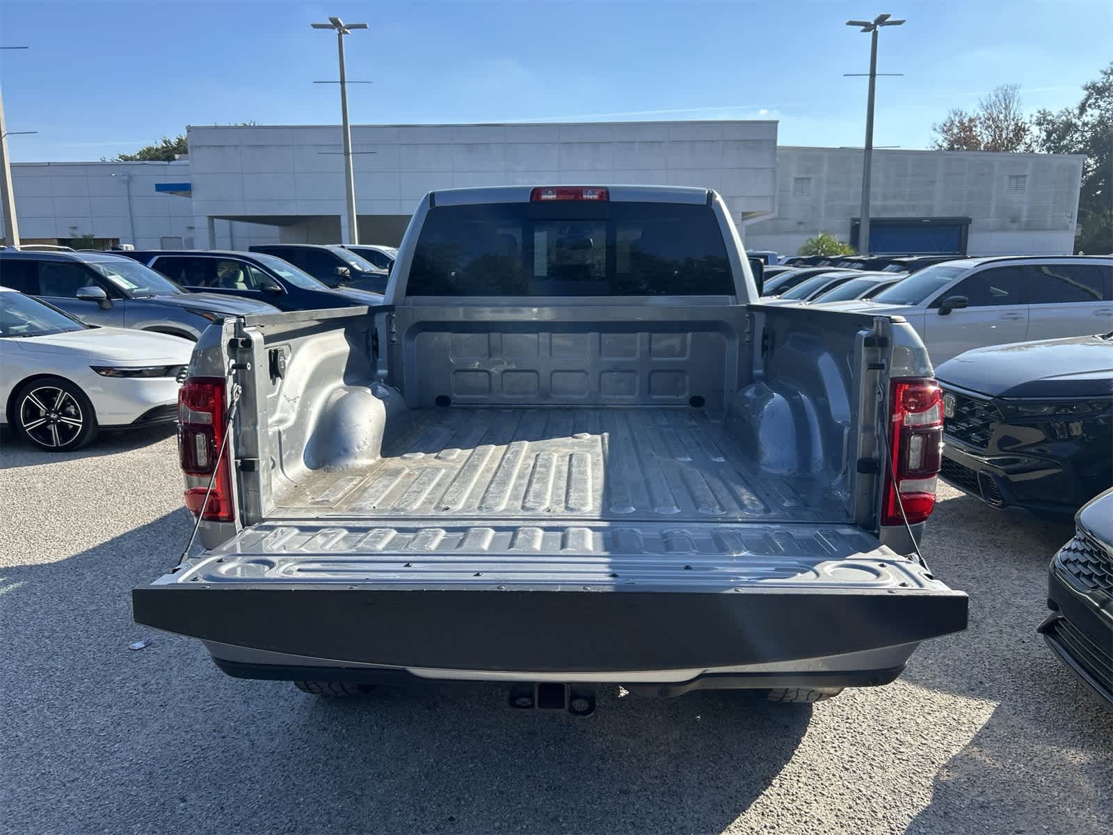 Thumbnail: 2024 RAM 2500 - 19